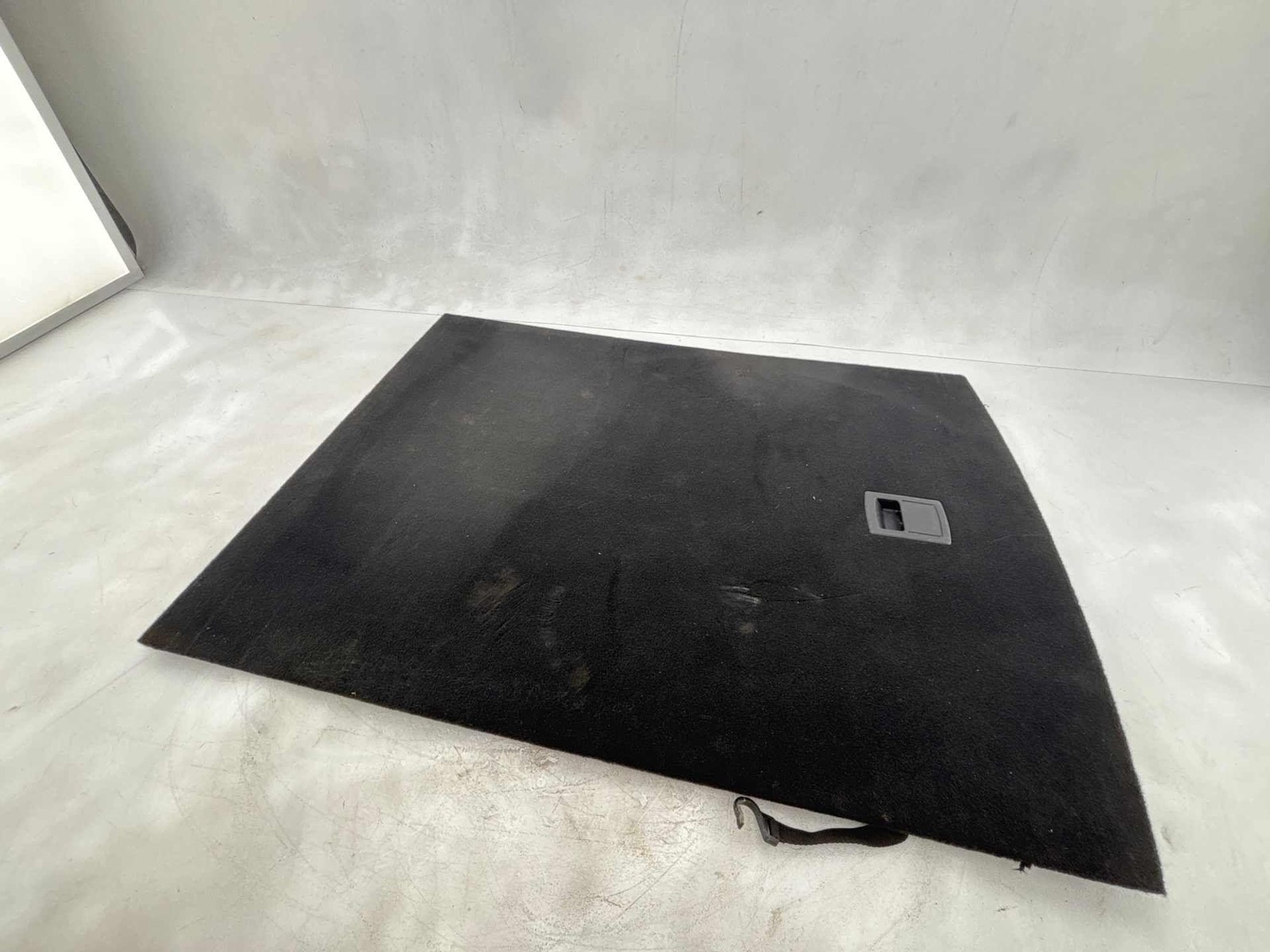 2018 - 2025 Alfa Romeo Stelvio Rear Trunk Floor Spare Tire Cover Oem