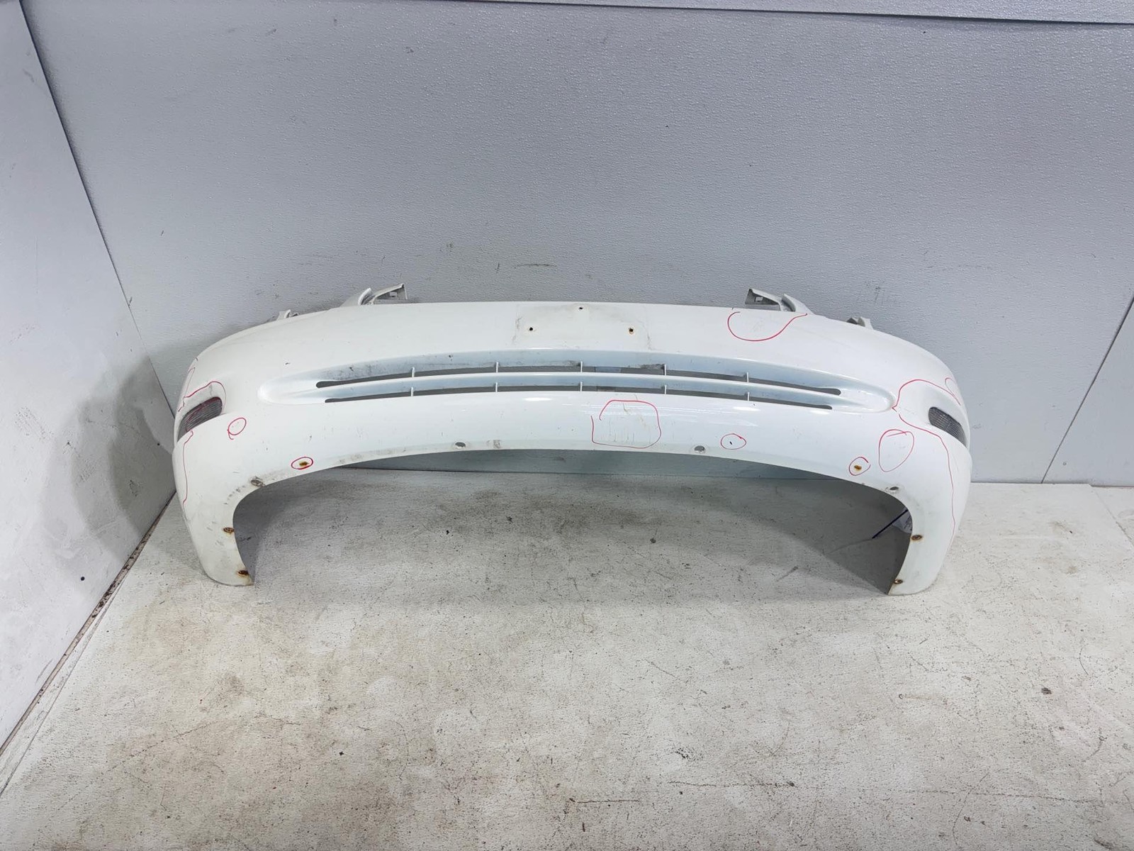 2005-2007 Buick Lacrosse Rear Bumper Cover