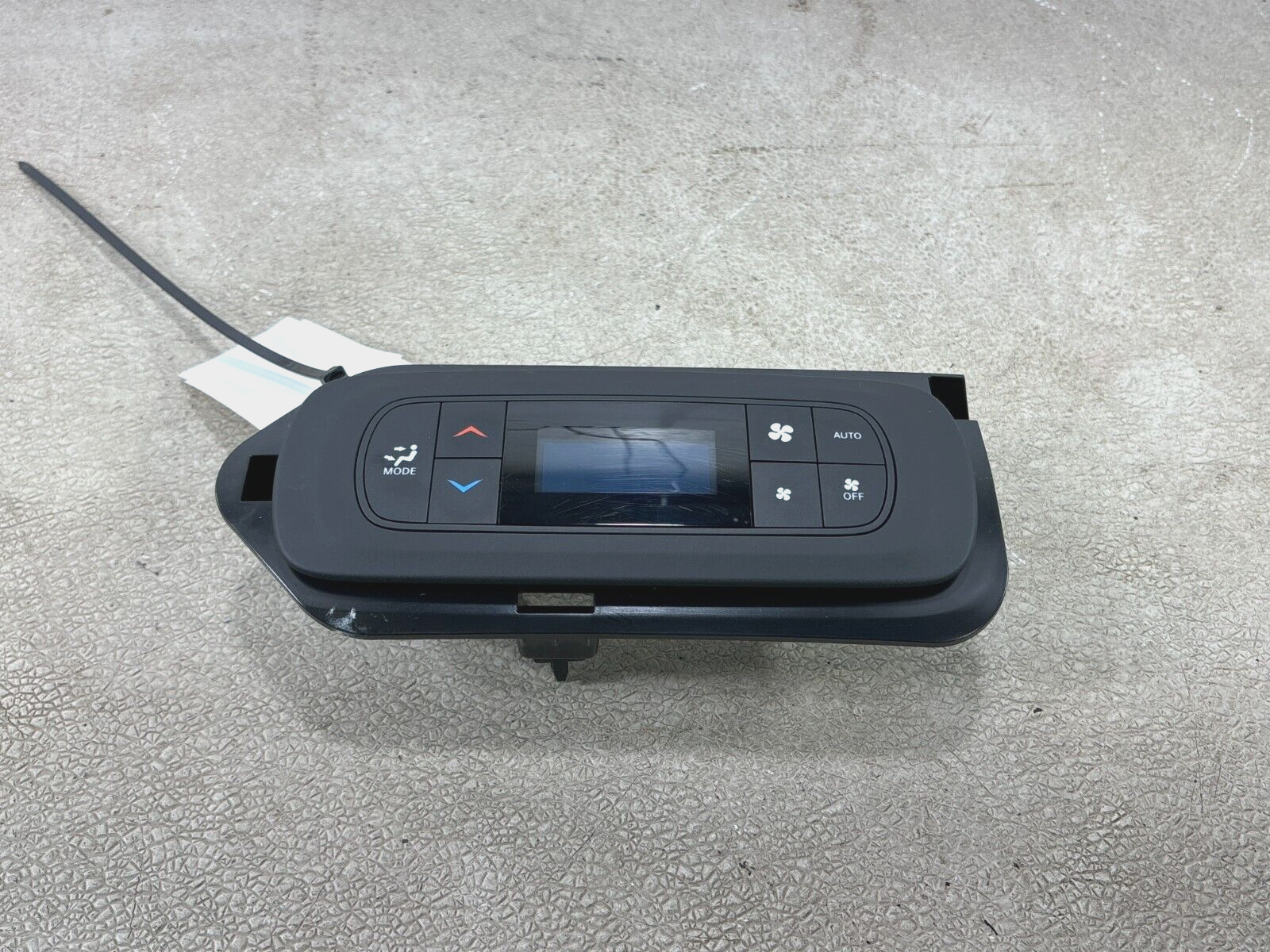 2020-2025 Chrysler Pacifica Roof A/C Heater Switch Oem 6Wl30Dx9Aa