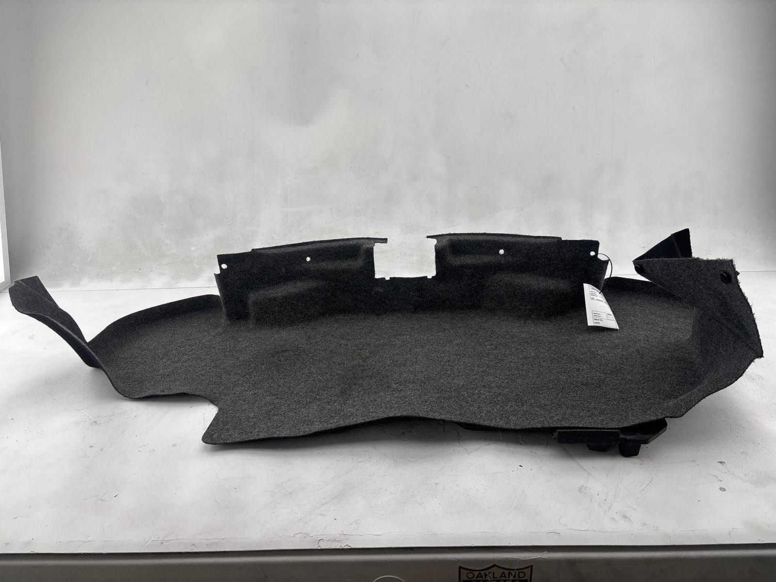1997 - 2000 Porsche Boxster Trunk Luggage Compartment Rear Trim OEM