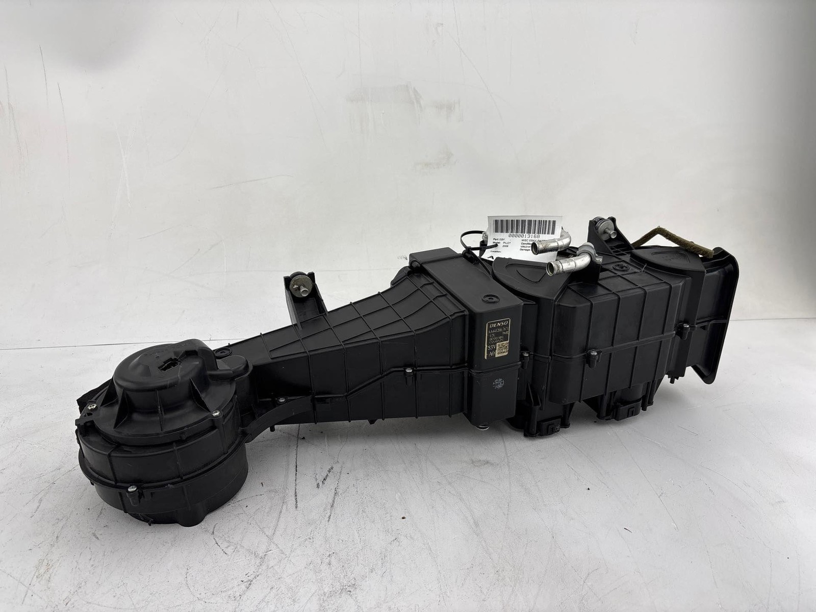 2003-2008 Honda Pilot Rear Ac Evaporator Heater Core Housing Box Oem