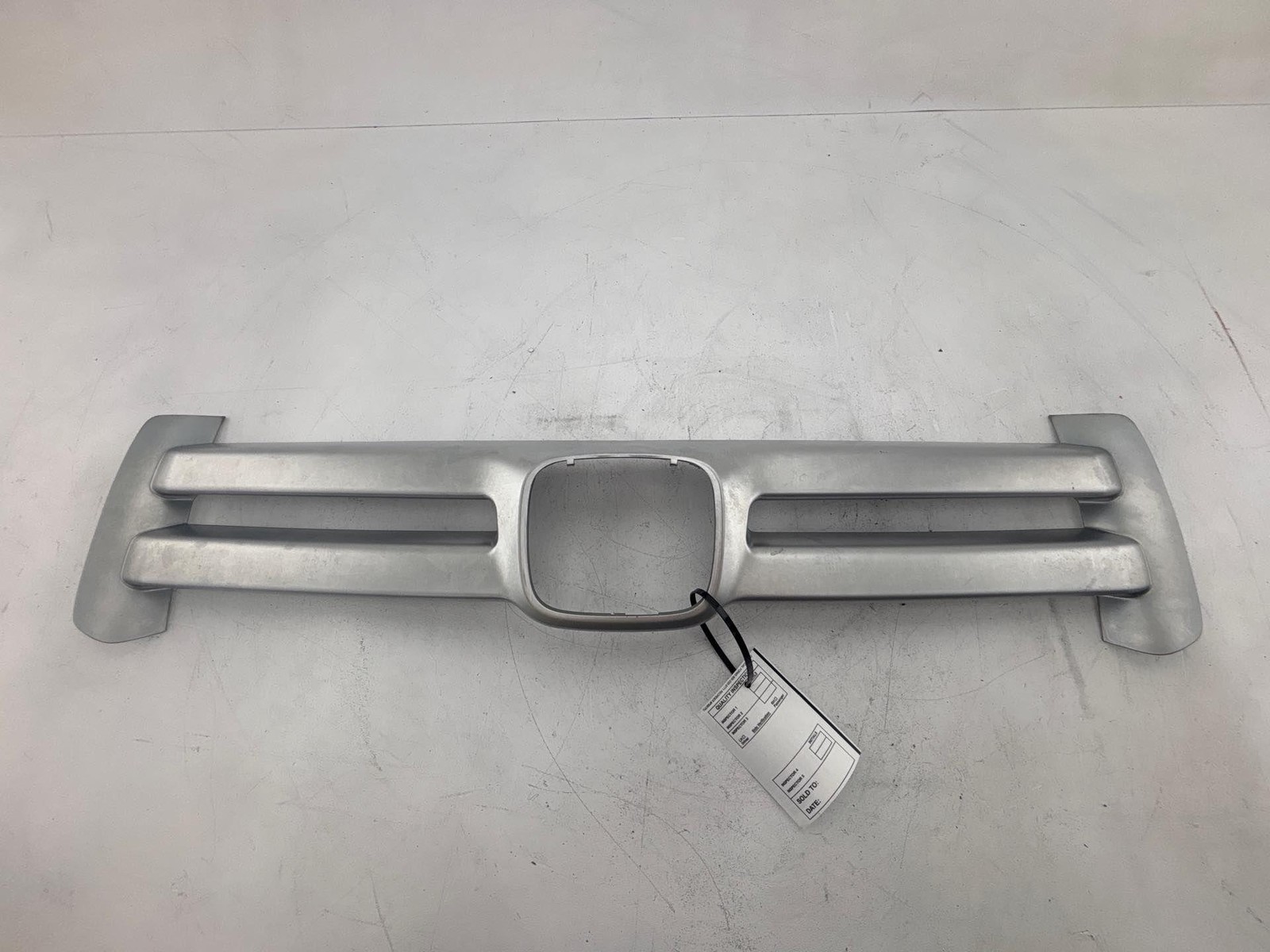 2006-2008 Honda Pilot Front Grille Moulding Trim Oem 75120-S9V-A022