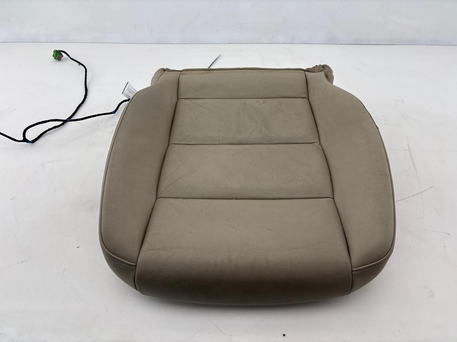 2005-2008 Audi A6 S6 Front Right Lower Seat Bottom Cushion OEM