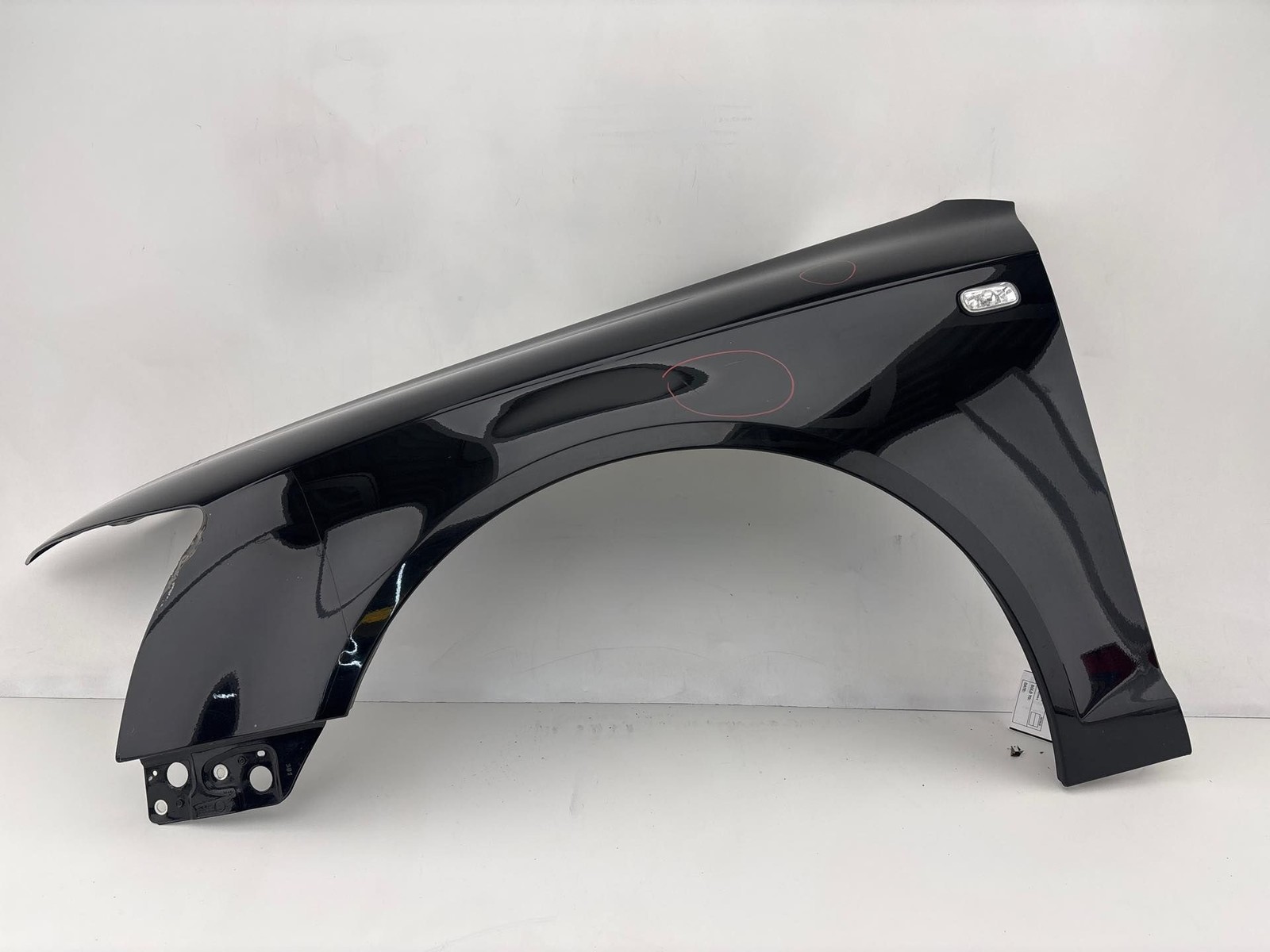 2005-2008 Audi A6 Front Left Fender Cover Panel OEM