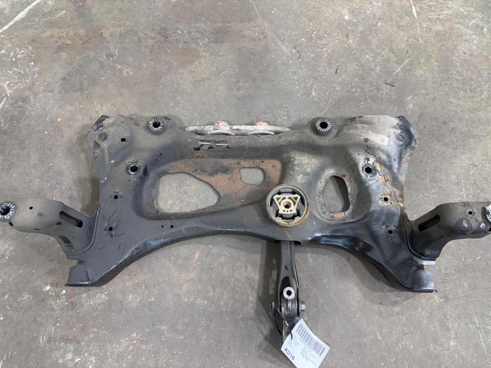 2015-2021 Volkswagen Golf GTI Front Subframe Crossmember Engine Cradle OEM