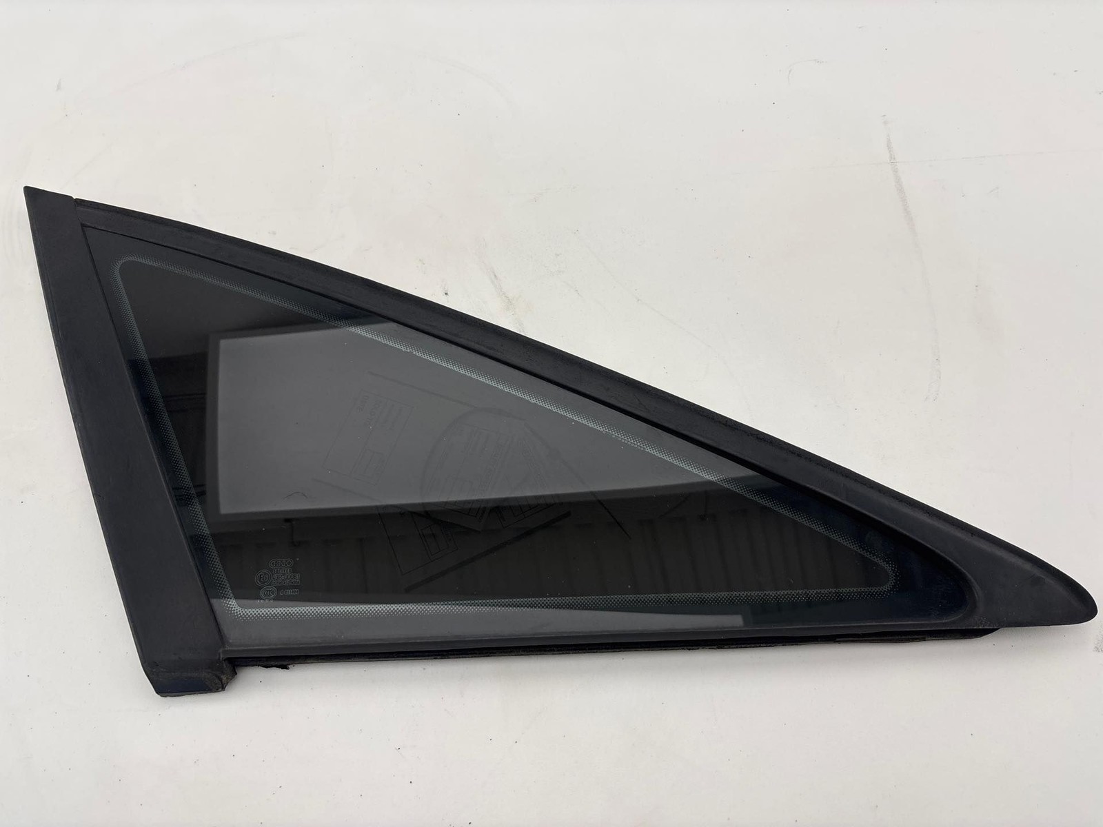 2005-2011 Audi A6 S6 Rear Left Window Quarter Glass OEM