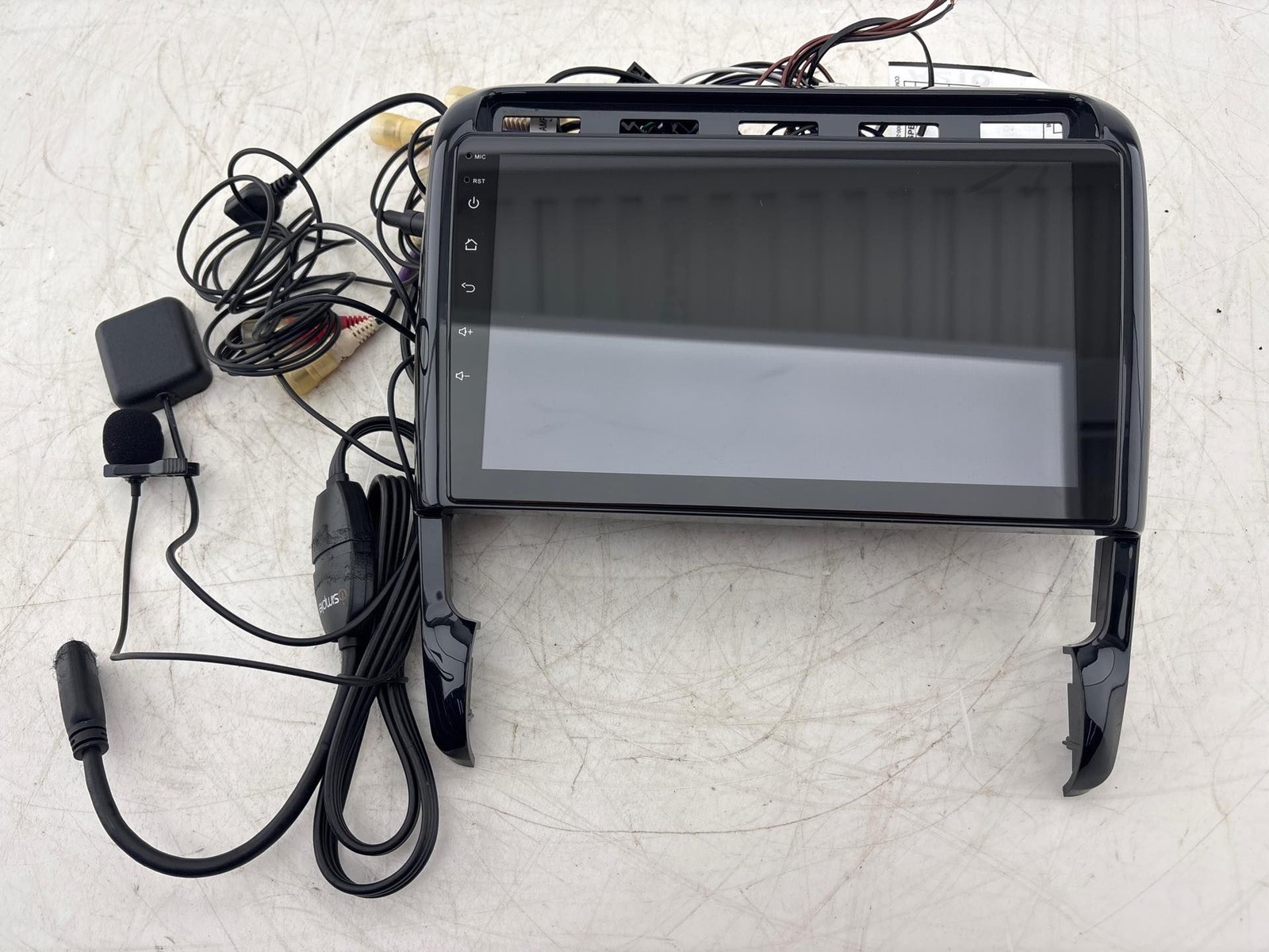 2008 Porsche Cayenne Android Car Stereo Radio GPS Navigation Carplay