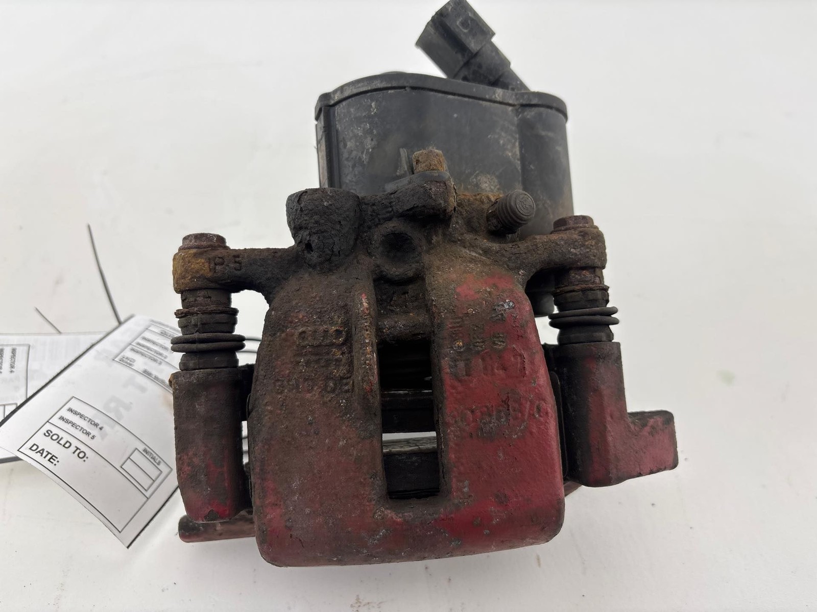 2005-2011 Audi A6 Rear Right Brake Caliper Assembly OEM
