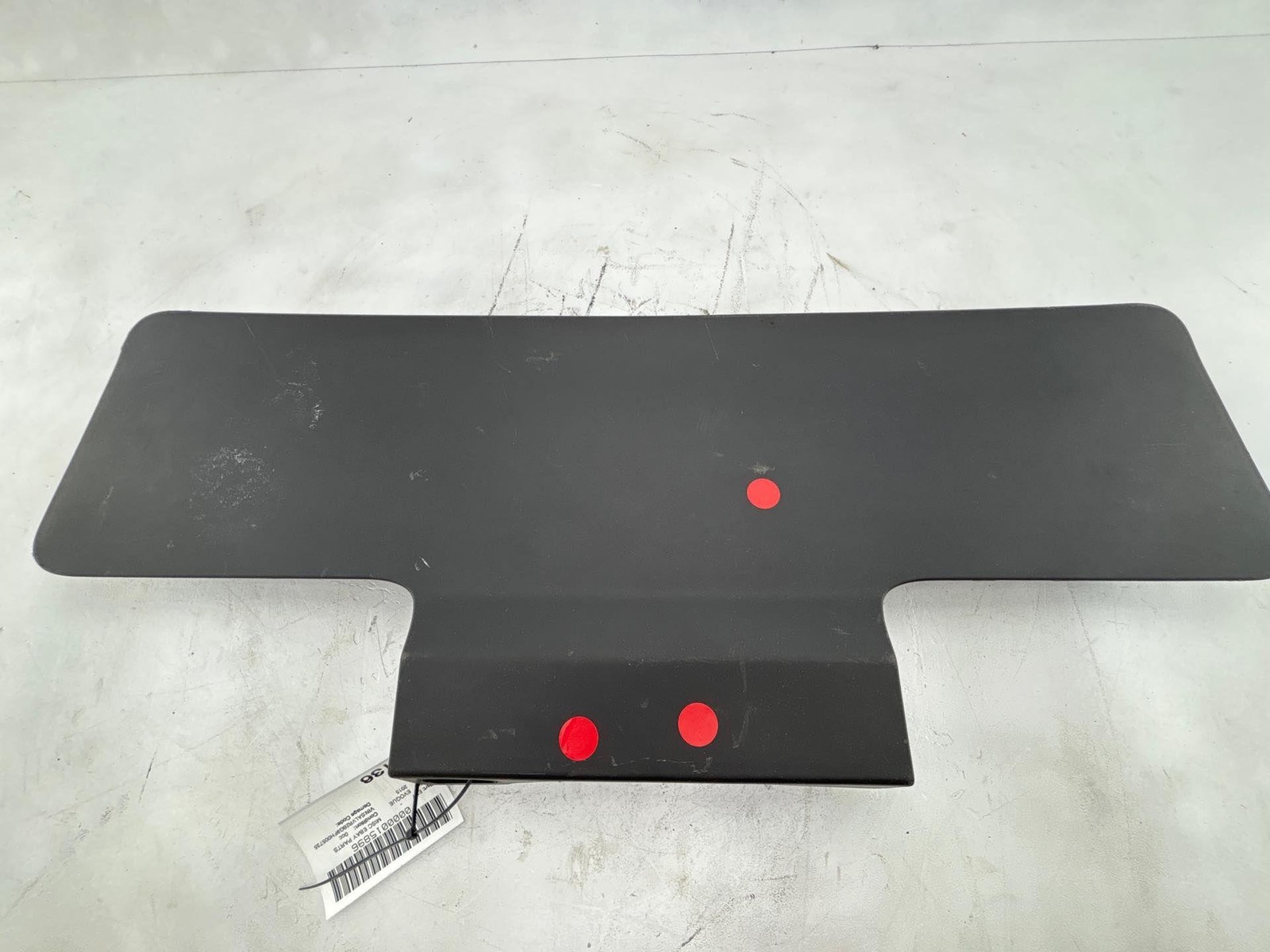 2012-2019 Land Rover Range Rover Evoque Tailgate Liftgate Lower Trim Panel Oem