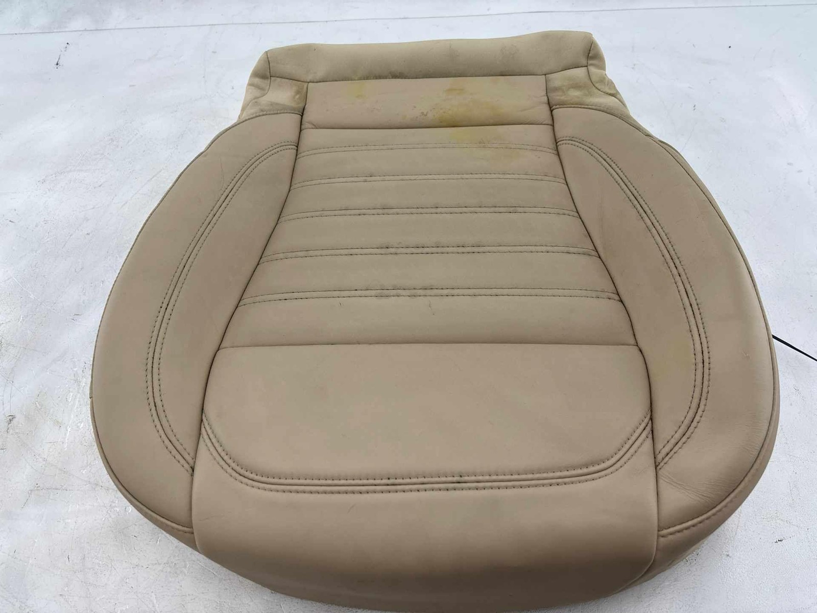 2018 - 2024 Alfa Romeo Stelvio Front Left Lower Bottom Seat Cushion Oem