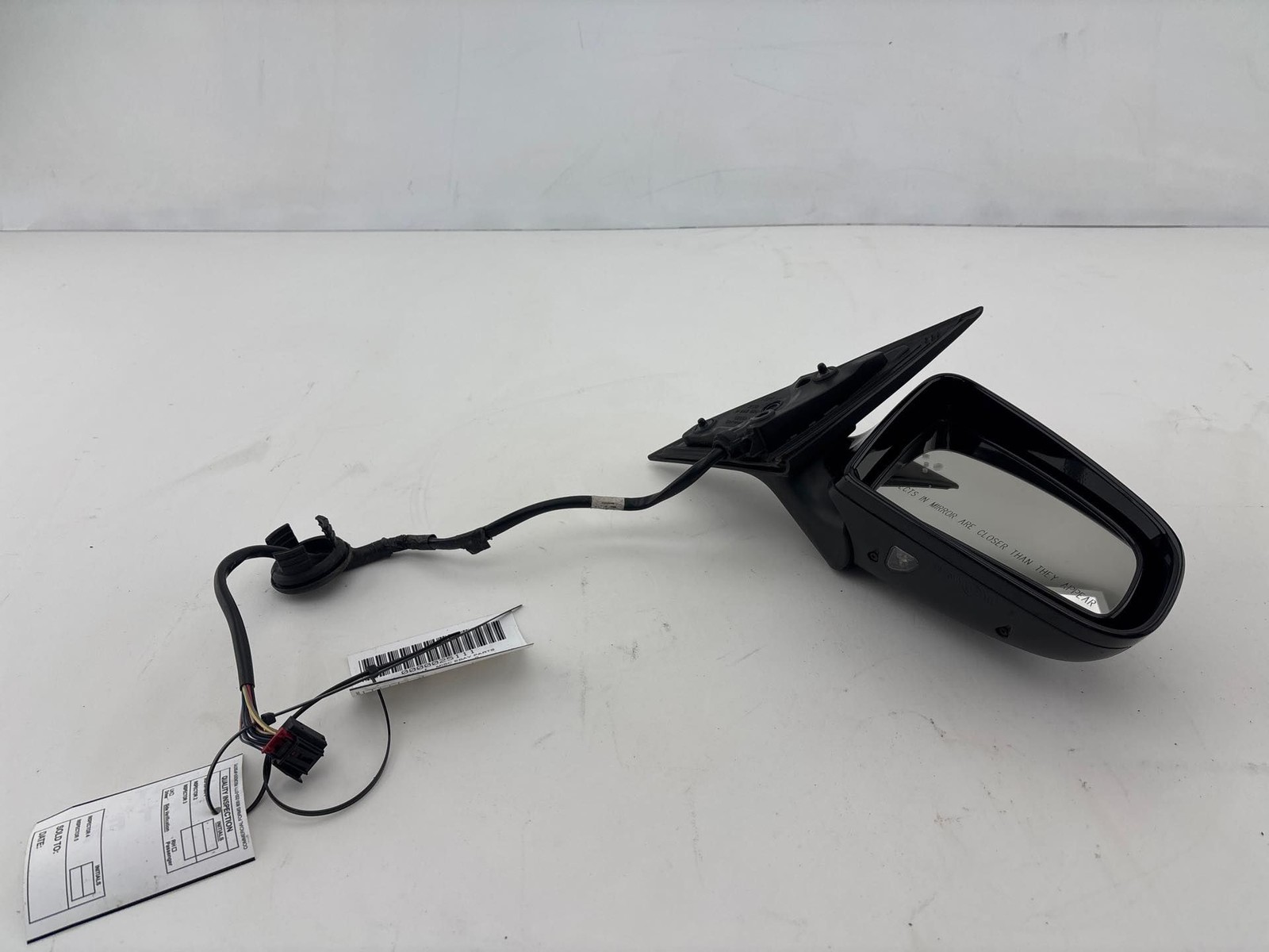 2005-2008 Audi A6 S6 Front Right Exterior Door View Mirror OEM