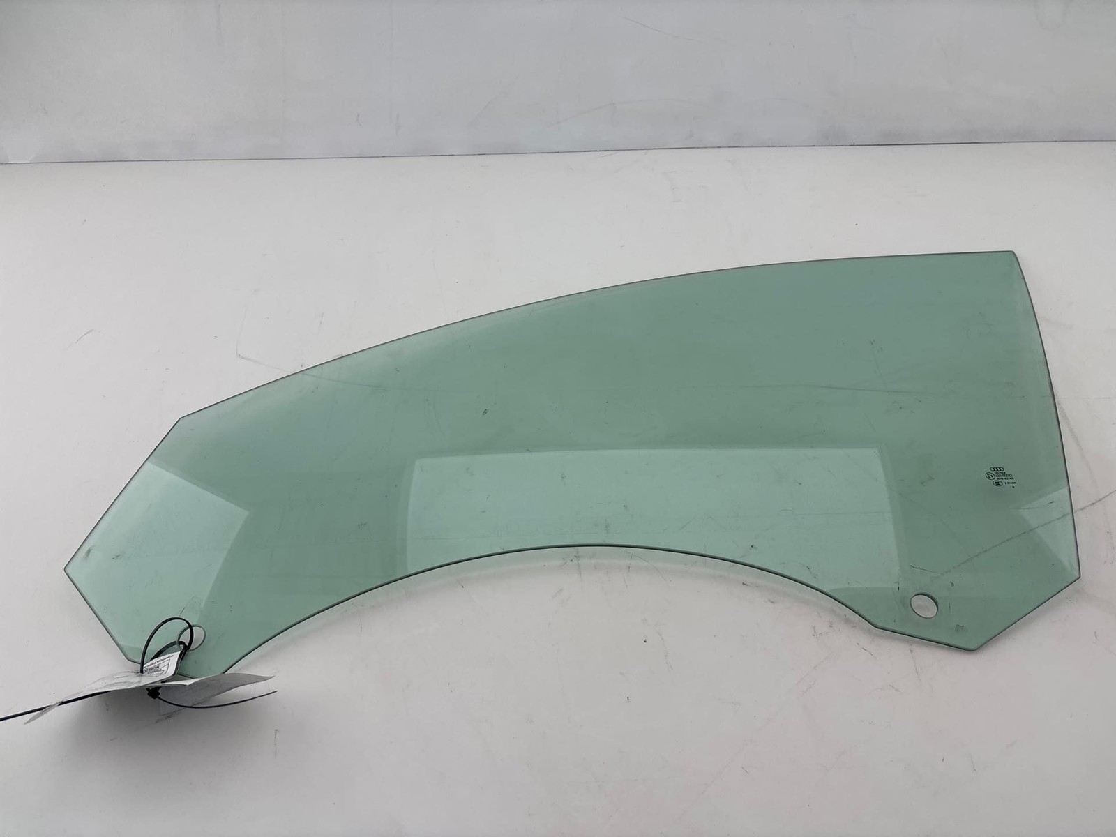 2005-2011 Audi A6 S6 Front Left Door Window Glass OEM