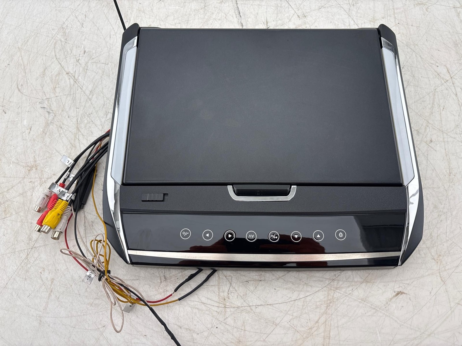 Xtrons CM121HD Screen Car Roof Mounted Overhead Monitor ICE/VDO/CM121HD