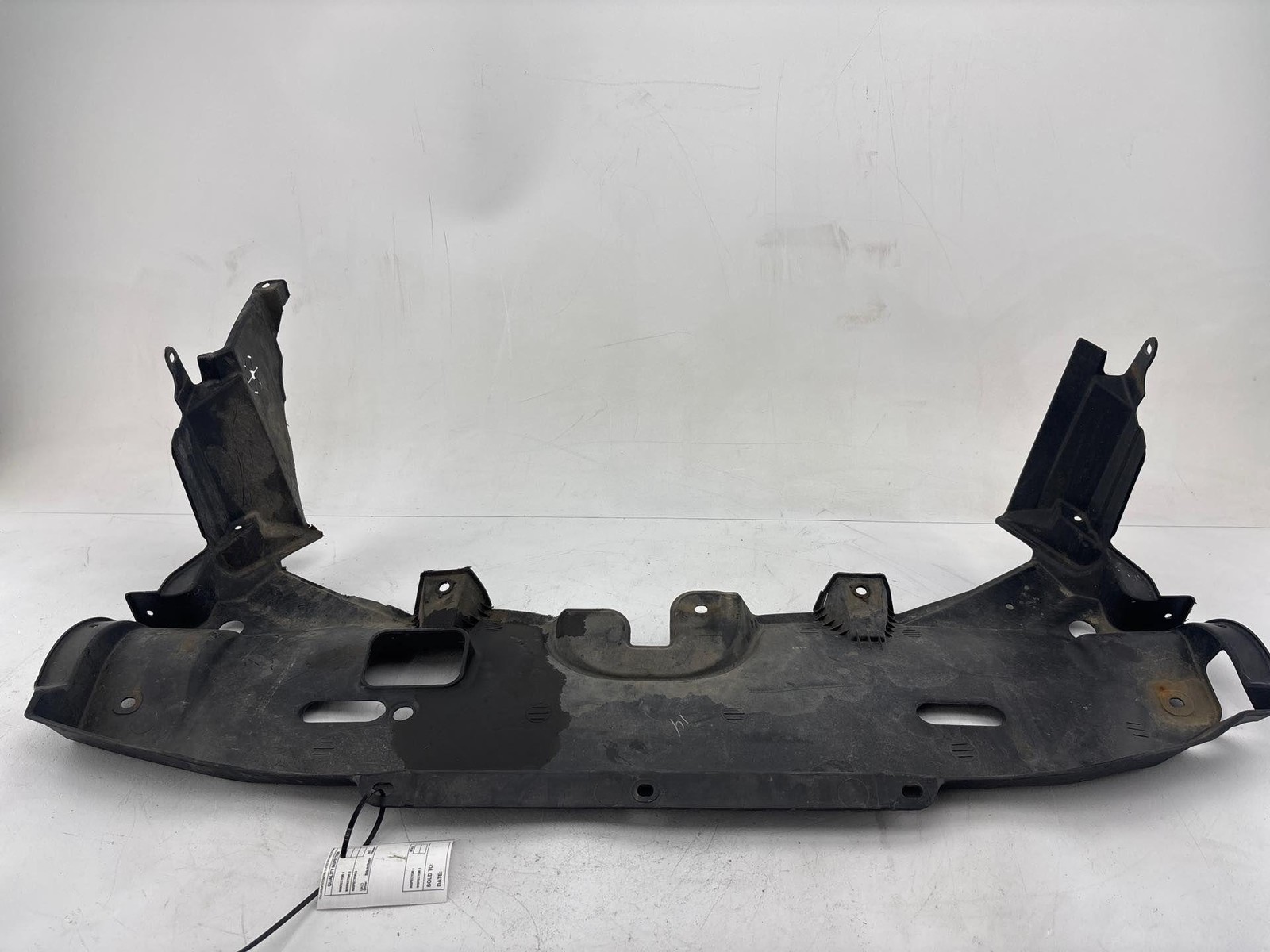 2006-2008 Honda Pilot Front Engine Splash Shield Oem