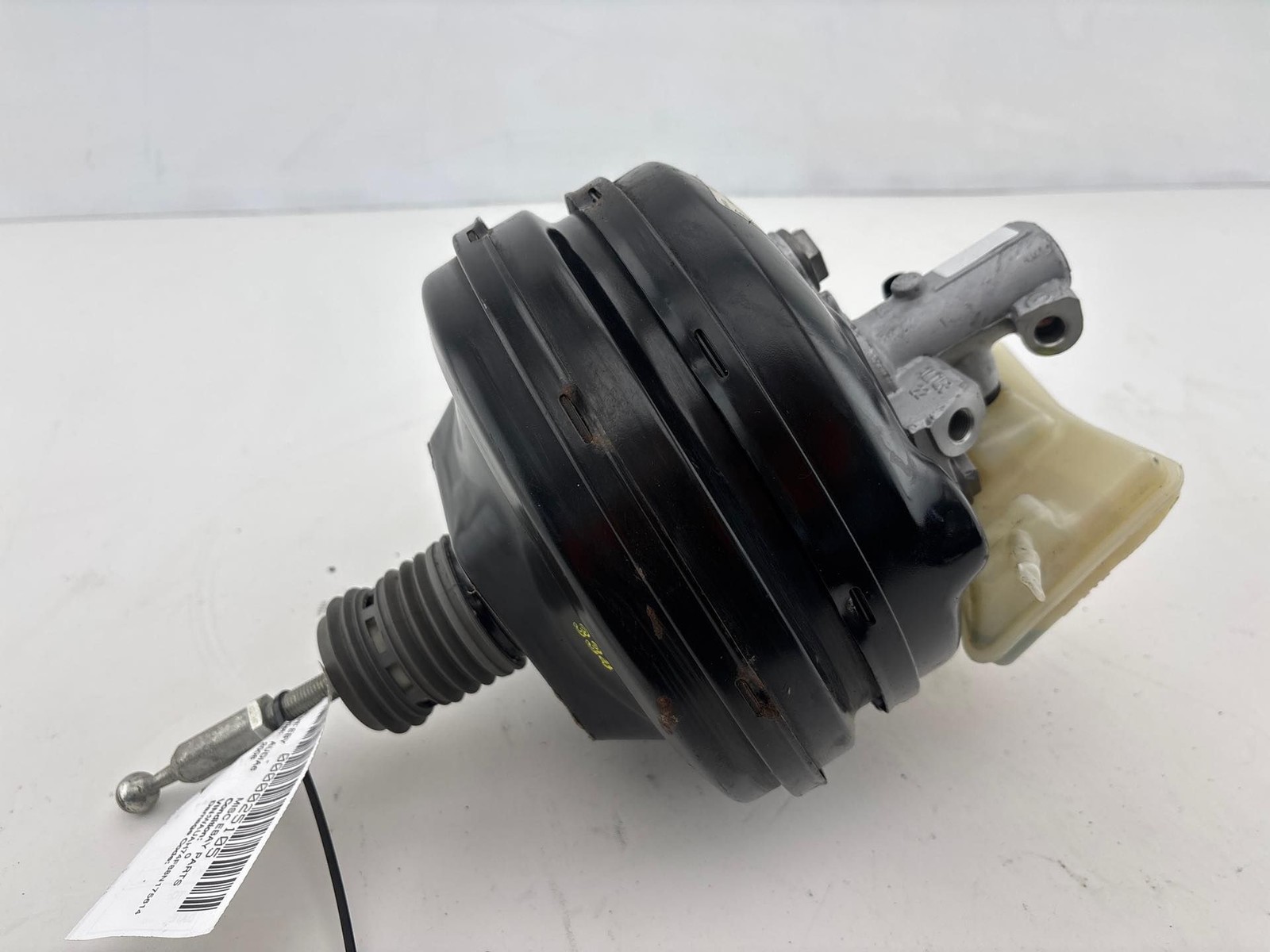 2005-2011 Audi A6 FWD Brake Booster Master Cylinder W/ Reservoir OEM