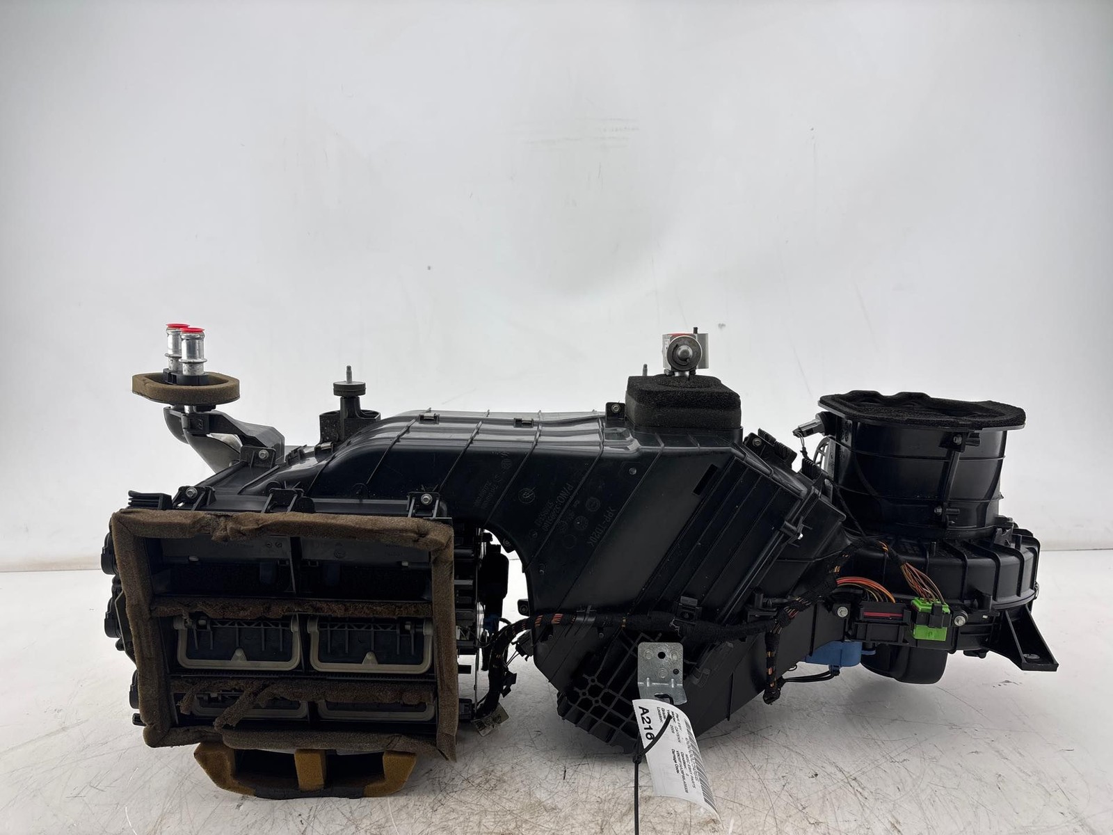 2008-2010 Porsche Cayenne HVAC A/C Heater Blower Housing Box Assembly OEM