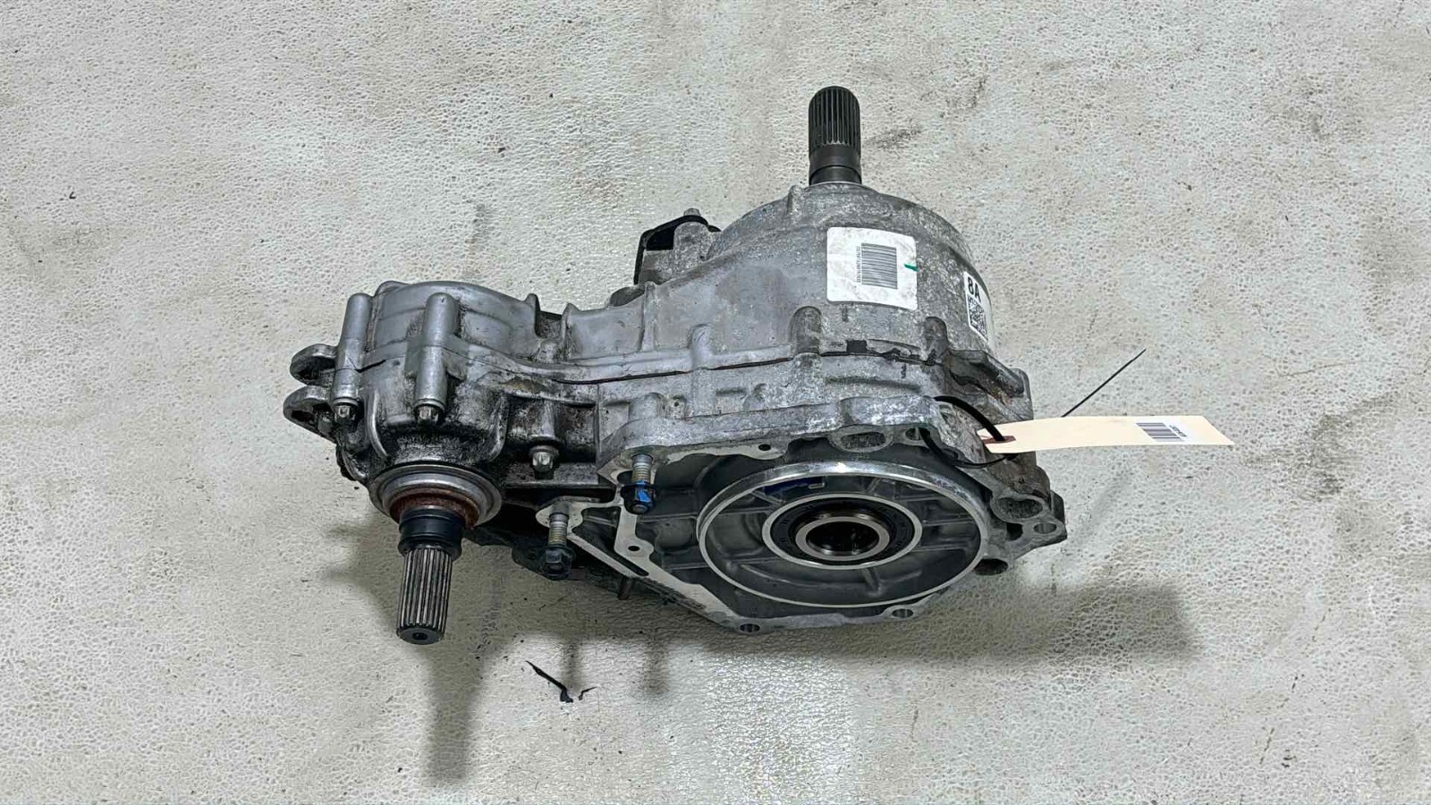 2020-2024 Cadillac Ct5 3.0L V6 Transfer Case Assembly 814070462 Oem