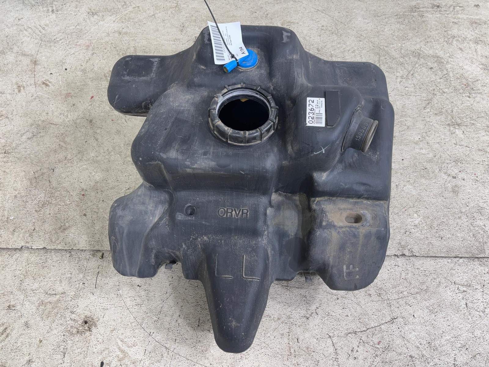 1997 - 2001 Porsche Boxster Fuel Gas Tank Reservoir OEM