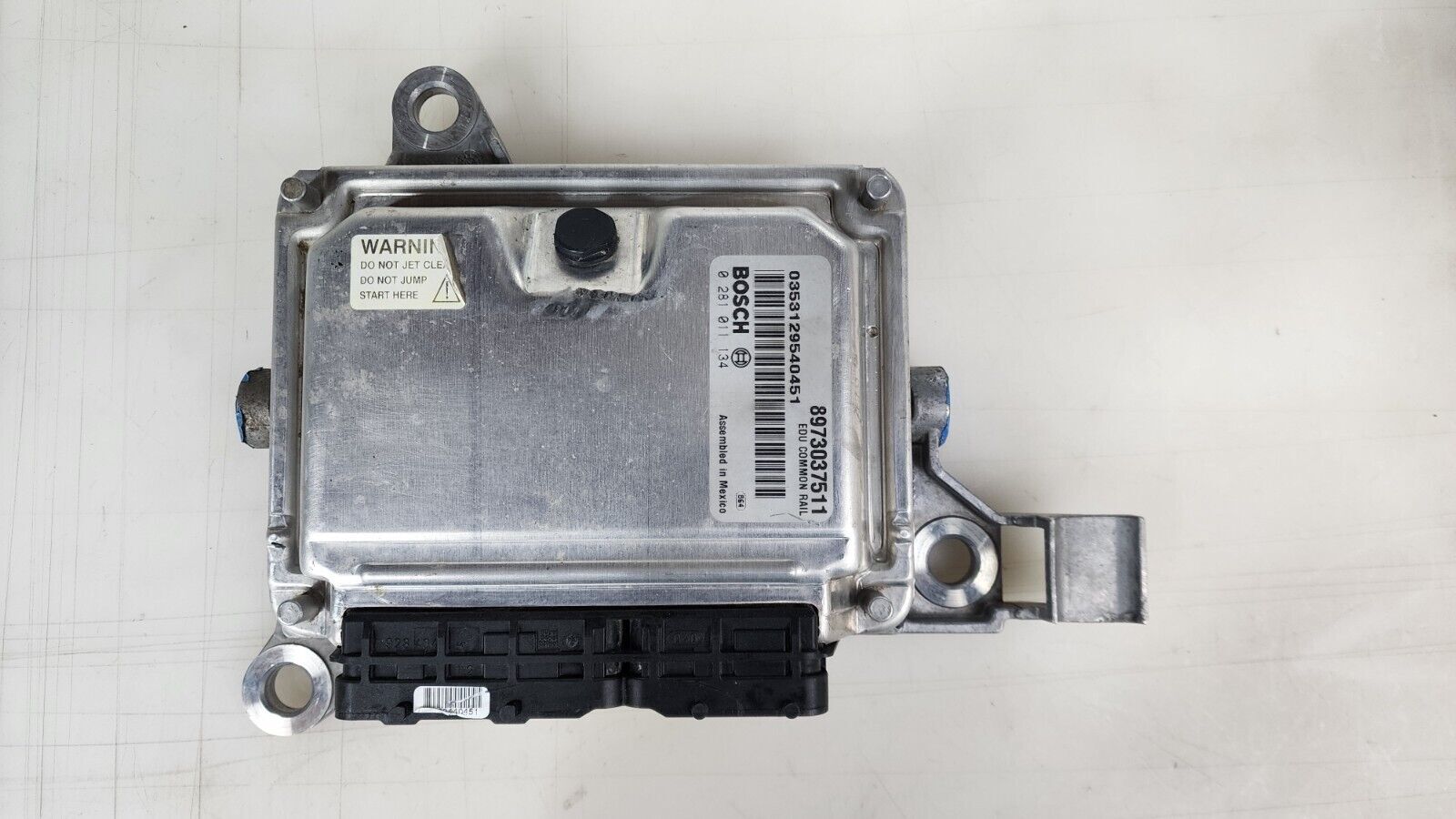 04-05 Chevy Silverado Gmc Sierra Duramax 6.6 Ficm Lly 8973037513 8973037511 .