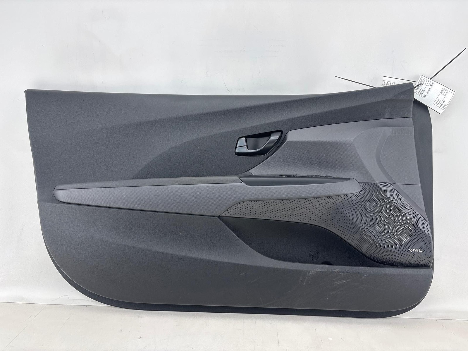 2019-2021 Hyundai Veloster N Front Left Door Panel Trim Cover OEM