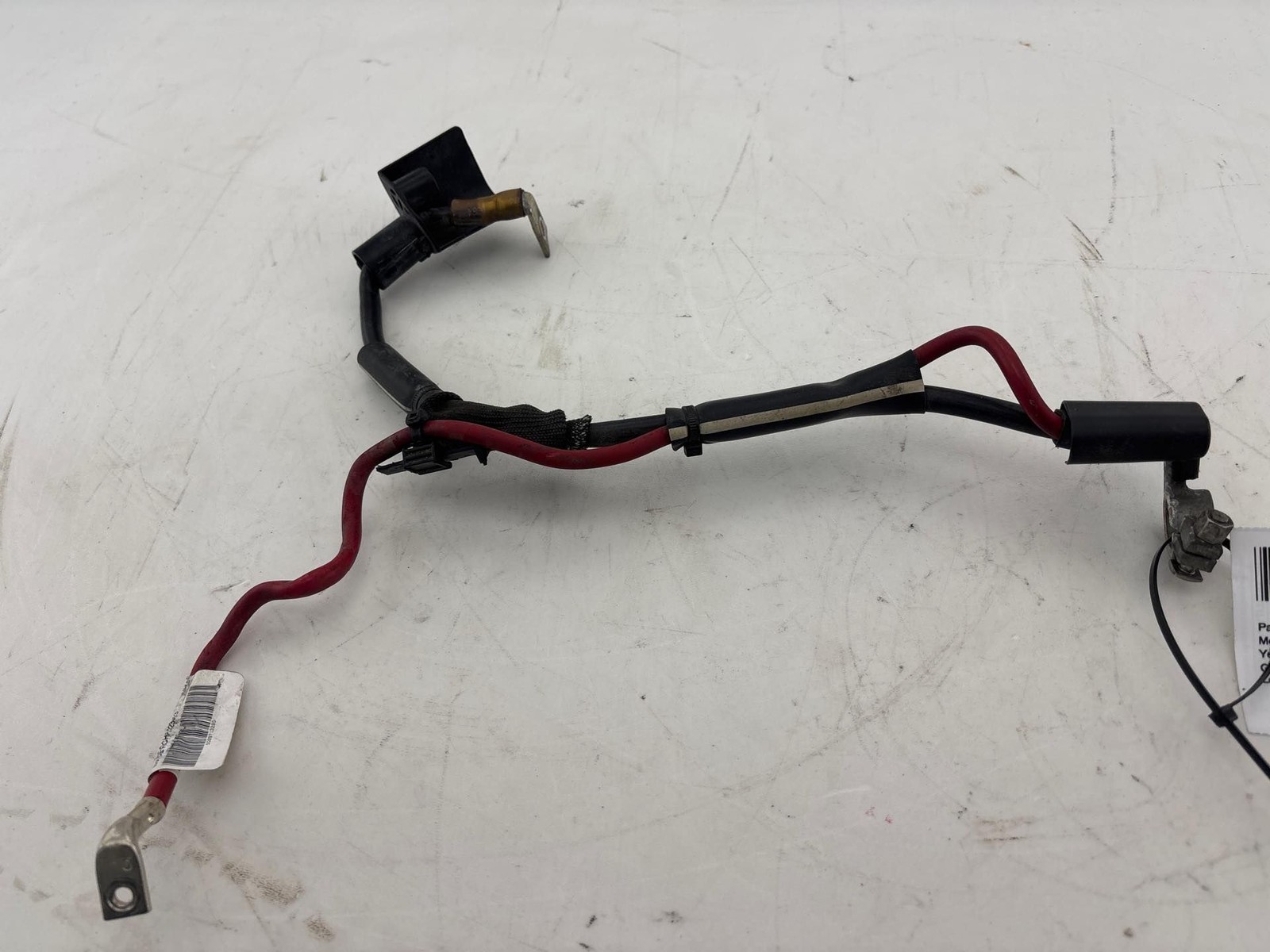15-21 MK7 VW GTI Golf DSG Audi Positive Battery Terminal Cable Wire Alltrack OEM