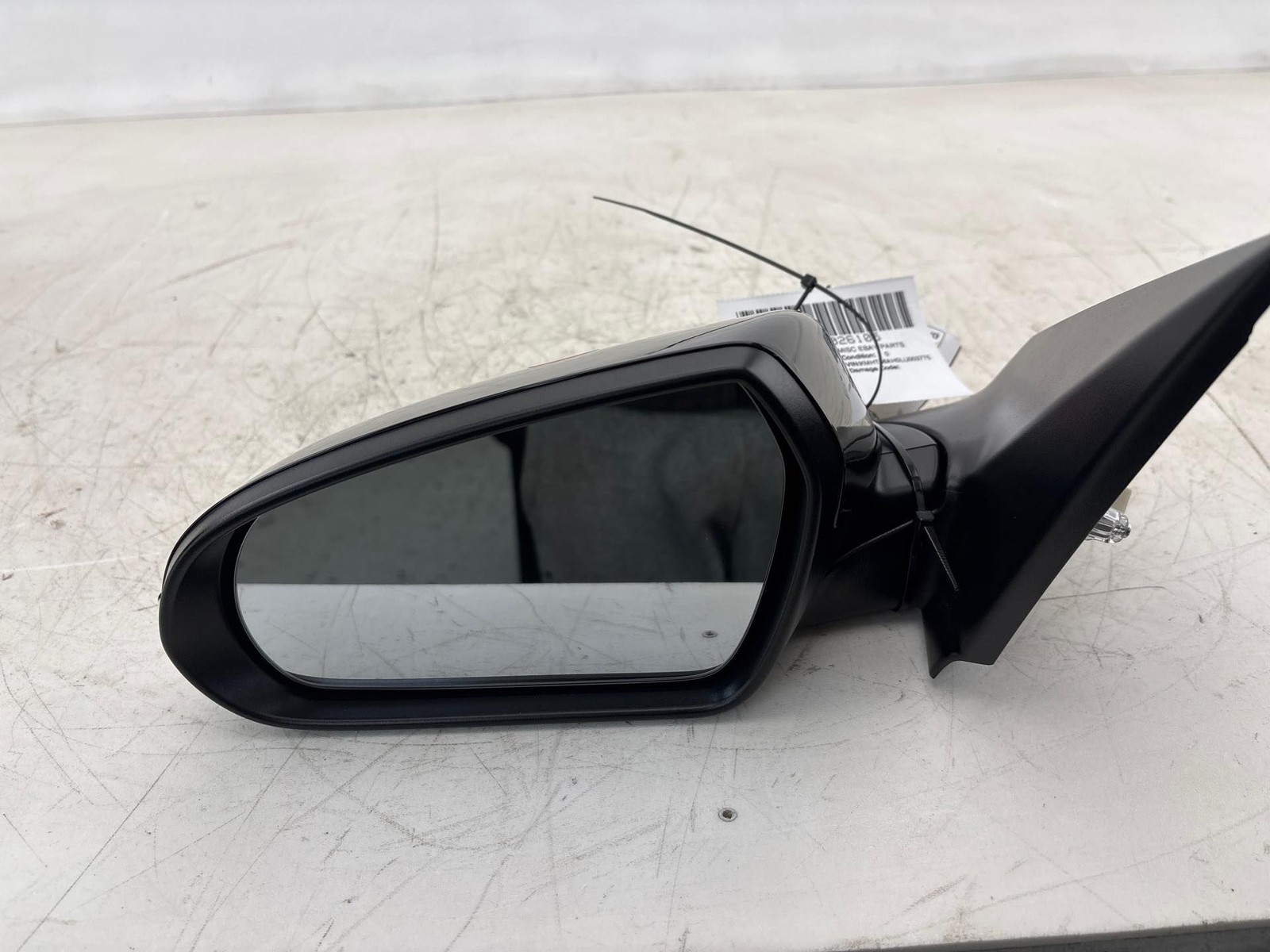2019-2020 Hyundai Veloster Front Left Exterior Door View Mirror OEM