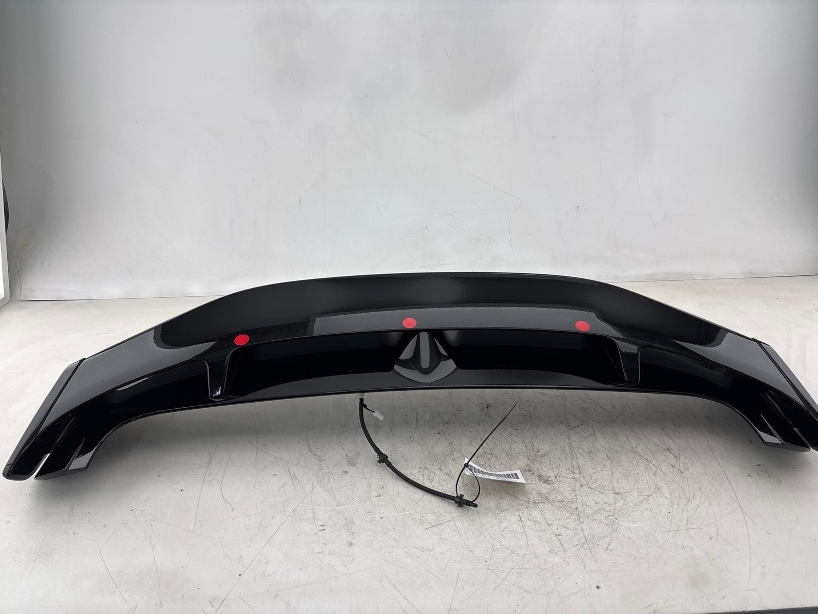 2019-2021 Hyundai Veloster N Rear Liftgate Upper Spoiler OEM