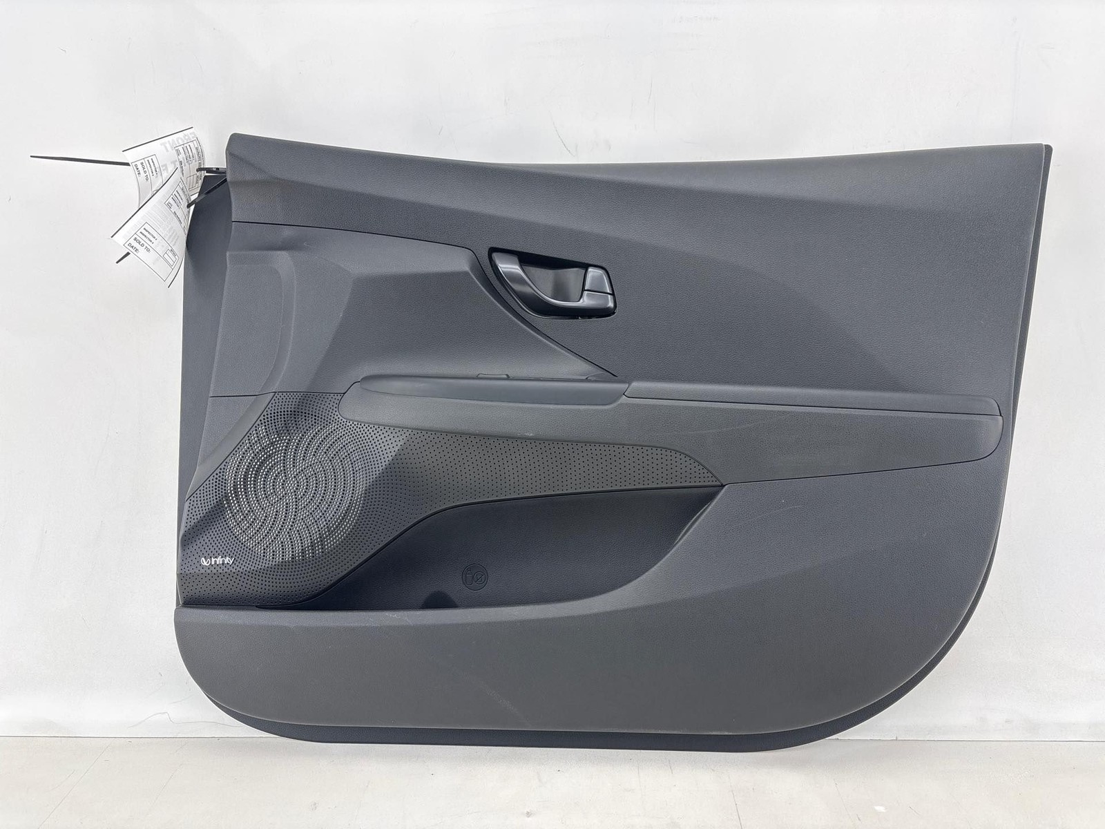 2019-2021 Hyundai Veloster N Front Right Door Panel Trim Cover OEM