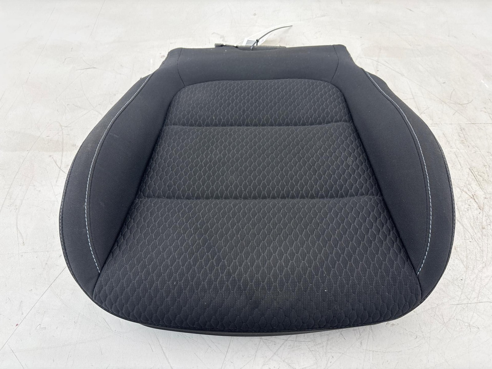 2019-2021 Hyundai Veloster N Front Right Lower Seat Bottom Cushion OEM