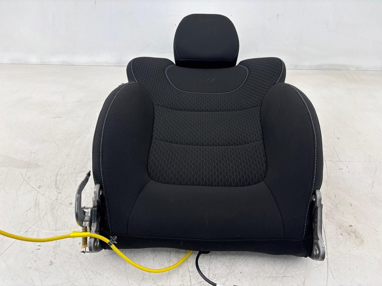 2019-2021 Hyundai Veloster N Front Right Upper Seat Cushion OEM