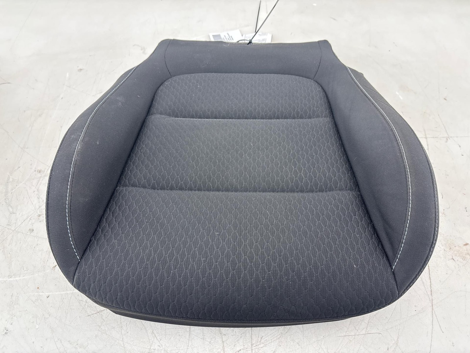 2019-2021 Hyundai Veloster N Front Left Lower Seat Bottom Cushion OEM