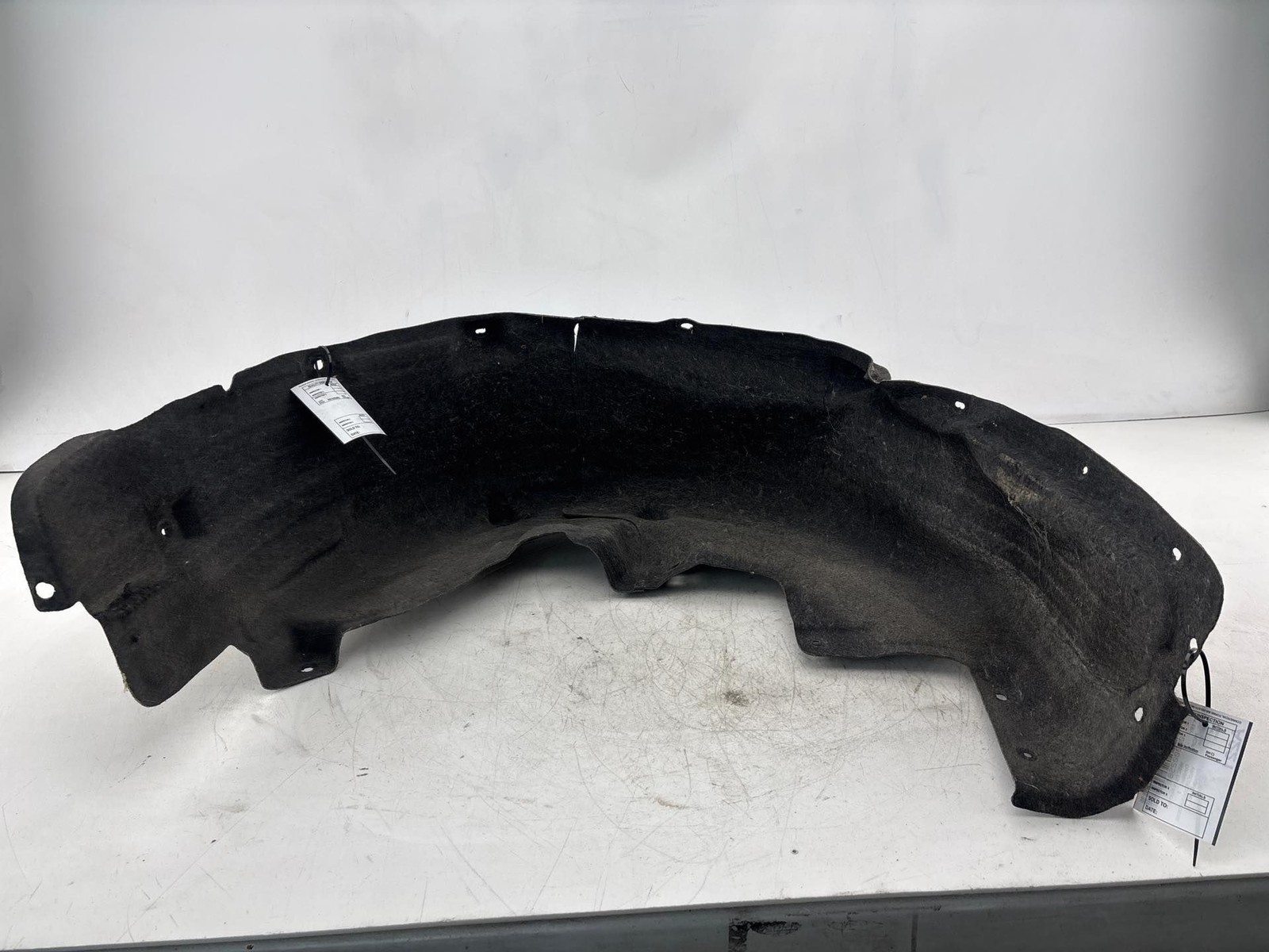 2020-2025 Chrysler Pacifica Rear Left Side Inner Quarter Liner Splash Shield OEM
