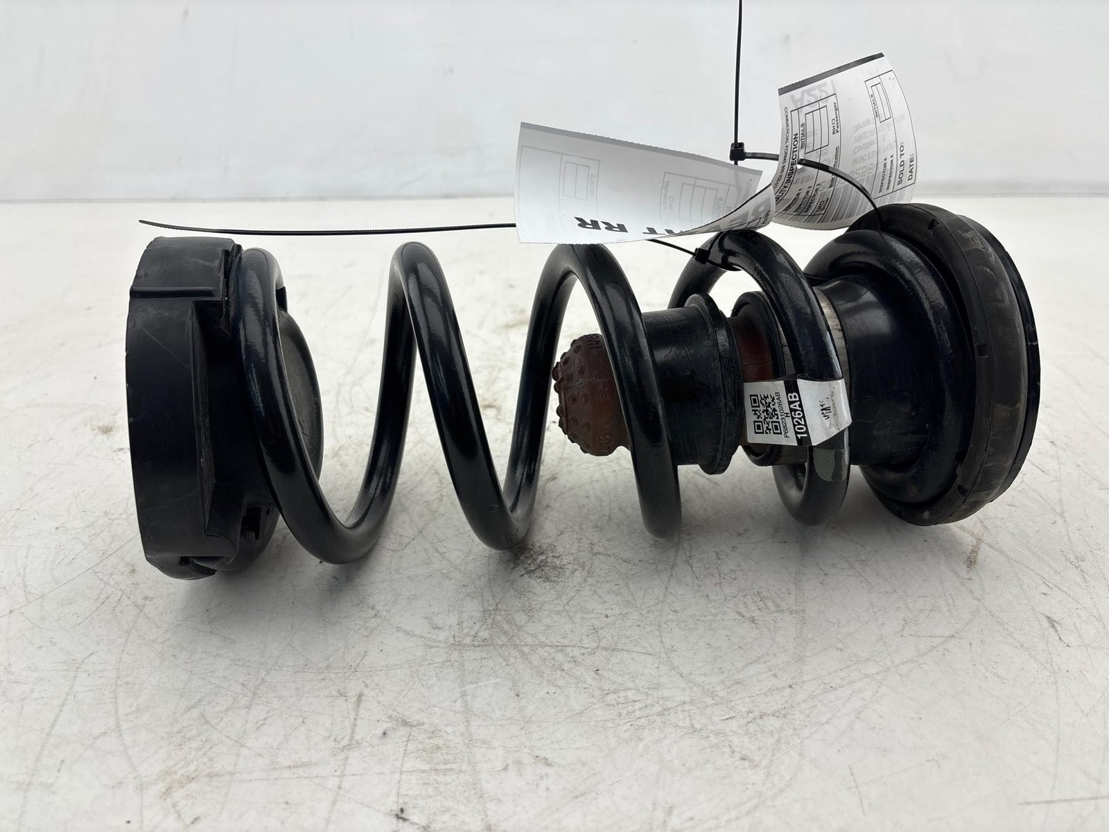 2017 - 2025 Chrysler Pacifica Rear Right Coil Spring OEM