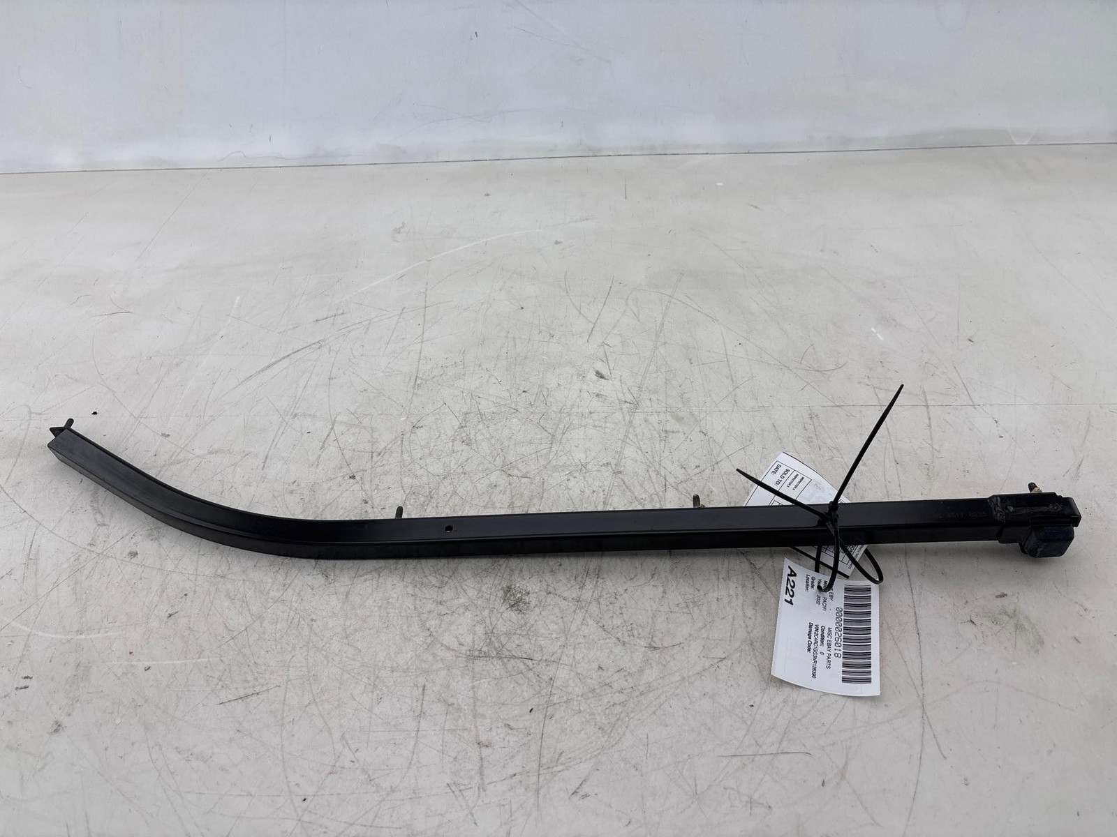 2017- 2025 Chrysler Pacifica Rear Left Sliding Door Upper Roller Track Rail OEM