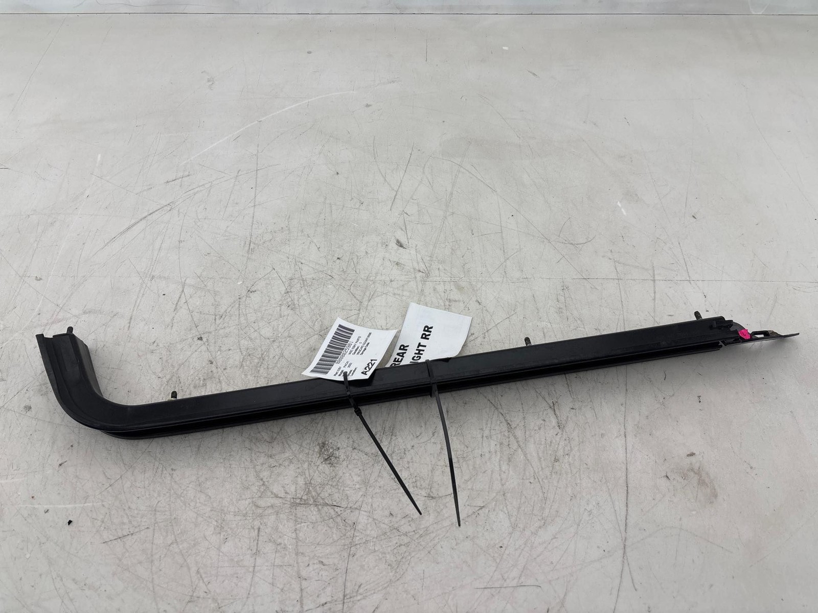 2017 - 2025 Chrysler Pacifica Rear Right Sliding Door Track Rail OEM