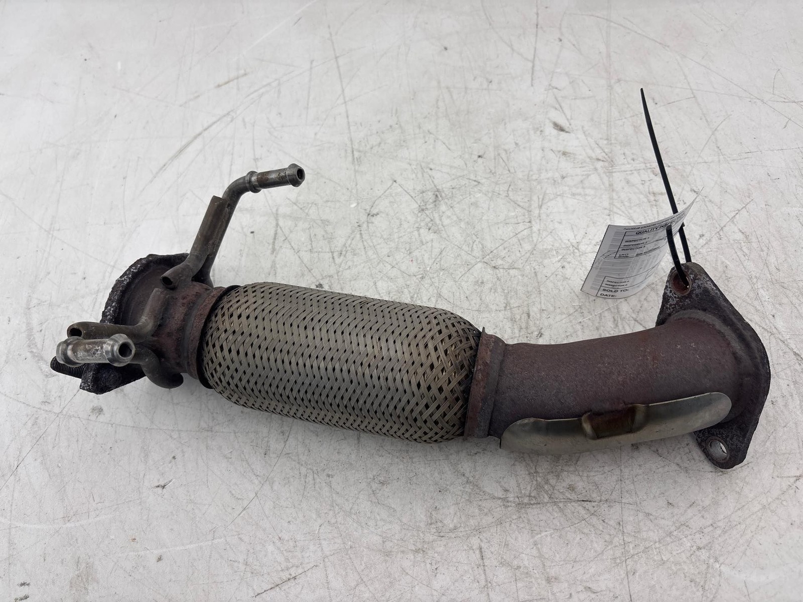 2019-2022 Hyundai Veloster N 2.0L Front Exhaust Pipe OEM 28610-K9100