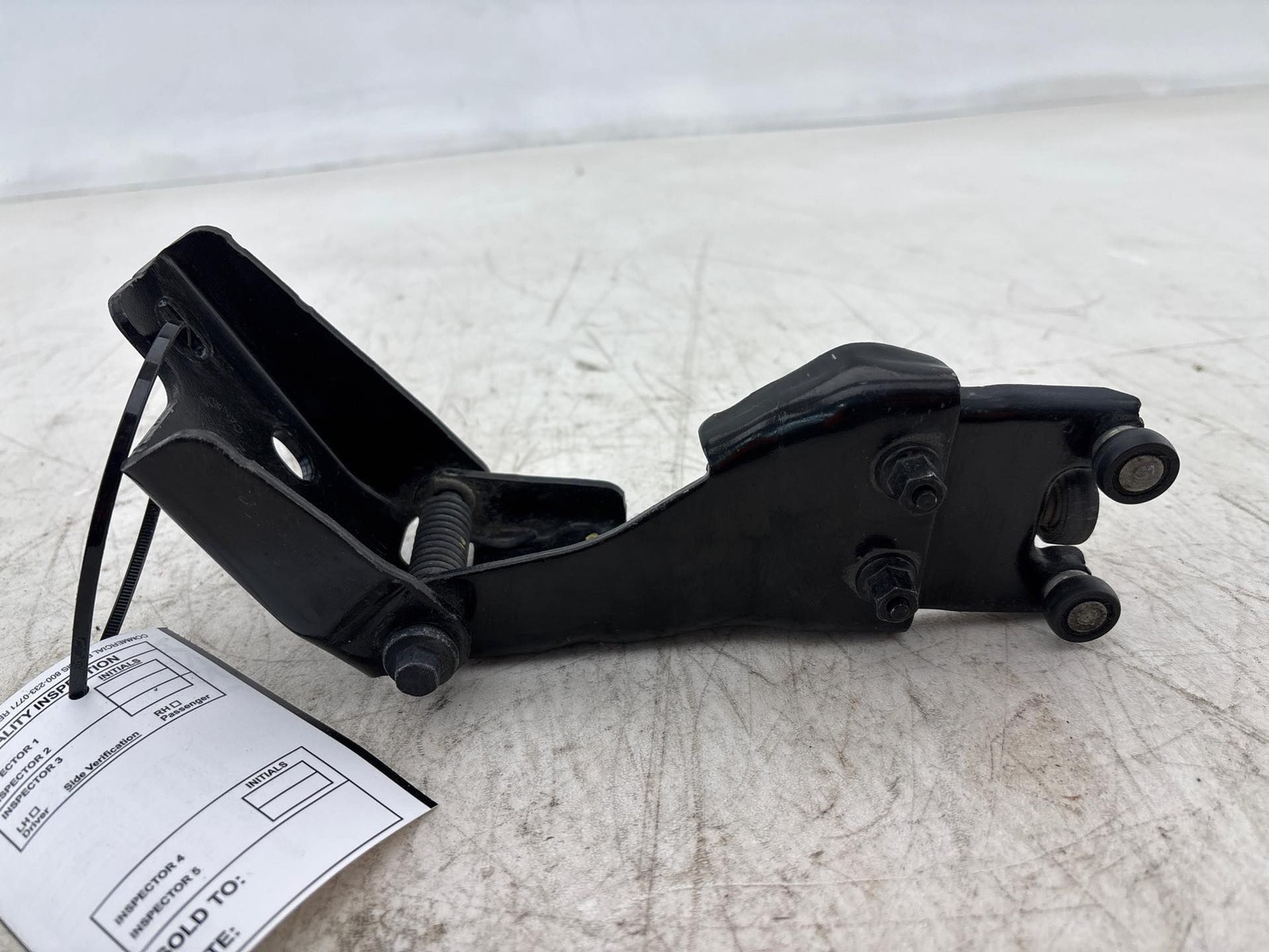 2017 - 2025 Chrysler Pacifica Rear Right Sliding Door Center Roller Hinge OEM
