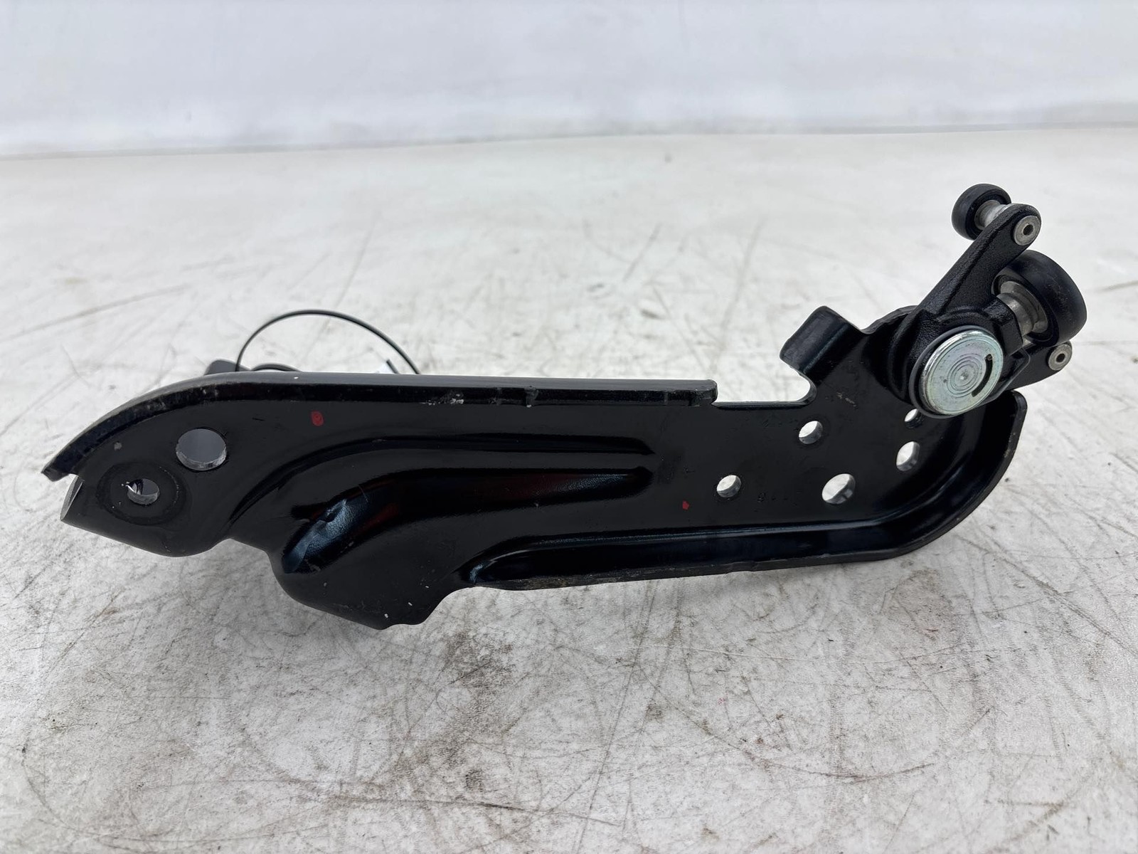 2017 - 2025 Chrysler Pacifica Rear Left Side Sliding Door Lower Hinge OEM