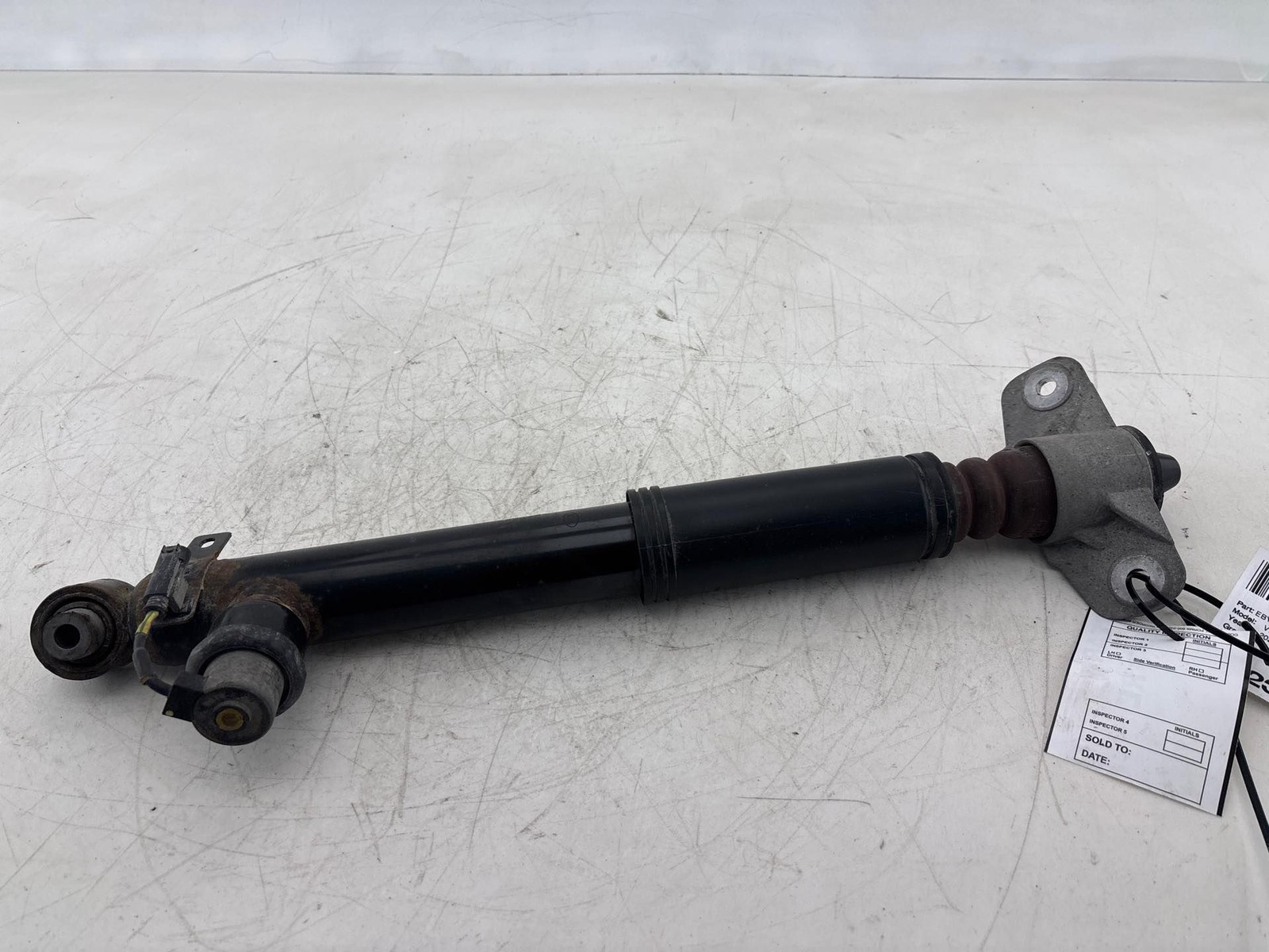 2019-2021 Hyundai Veloster N Rear Left Shock Absorber OEM 55300-K9400