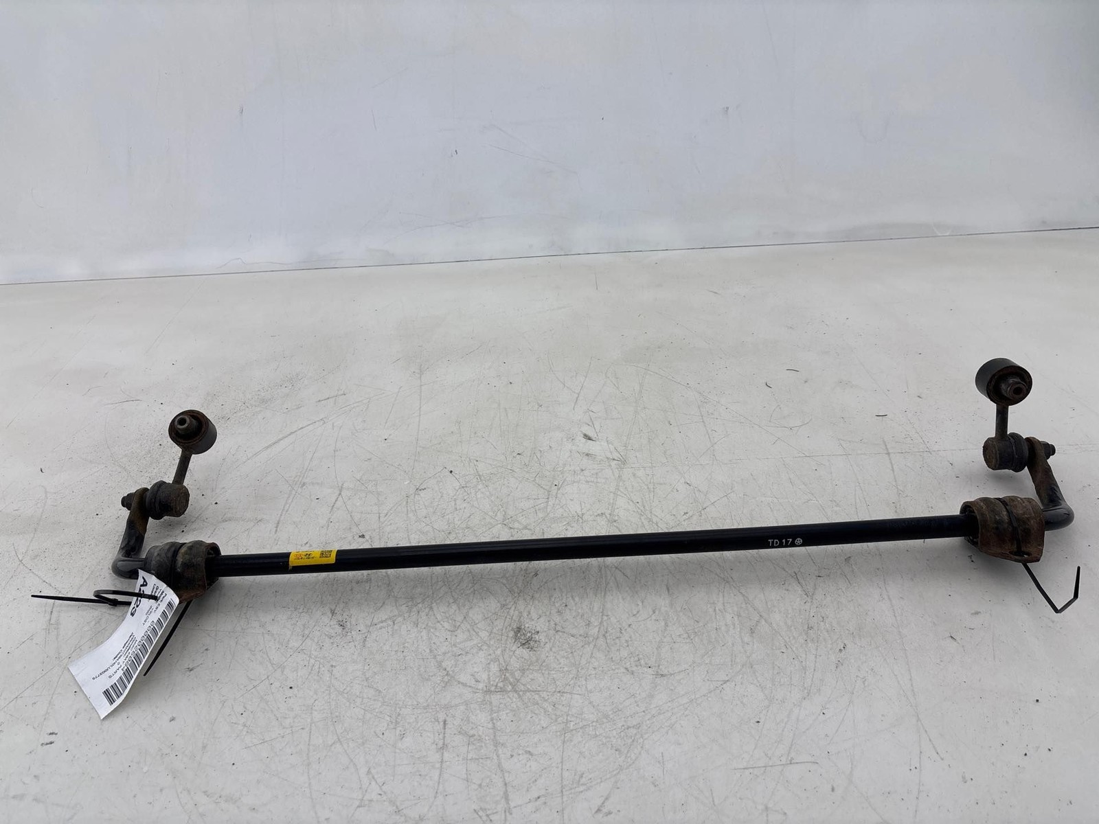 2019-2021 Hyundai Veloster N Rear Stabilizer Sway Bar OEM 55510-K9200