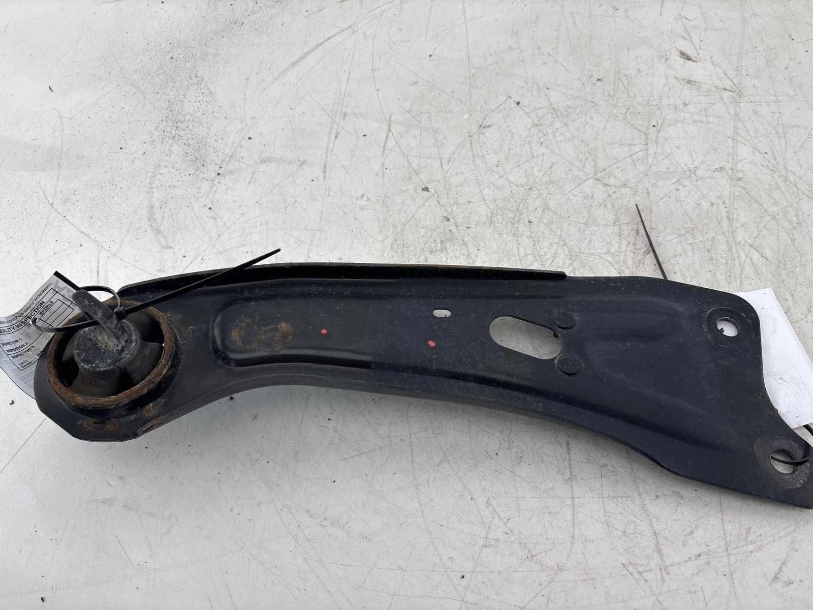 2019-2021 Hyundai Veloster N Rear Right Trailing Control Arm OEM 55280-K9000