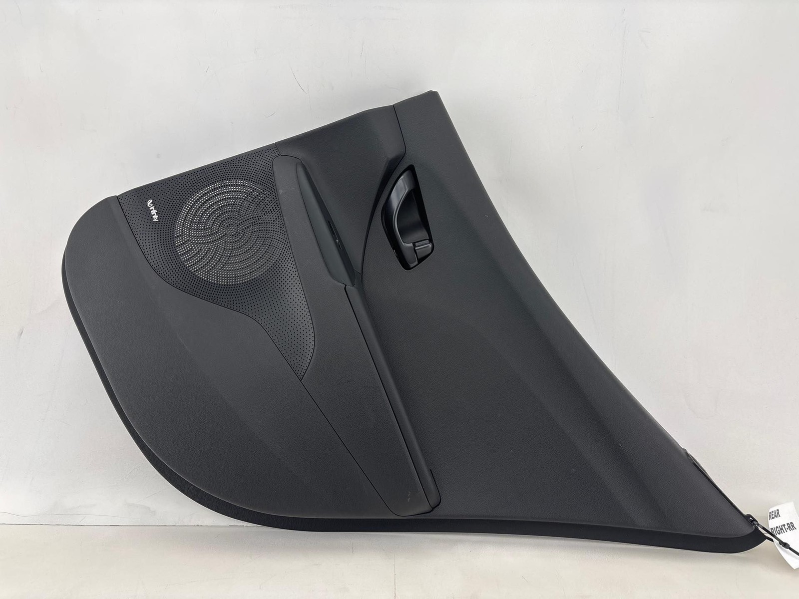 2019-2021 Hyundai Veloster N Rear Right Door Panel Trim Cover OEM