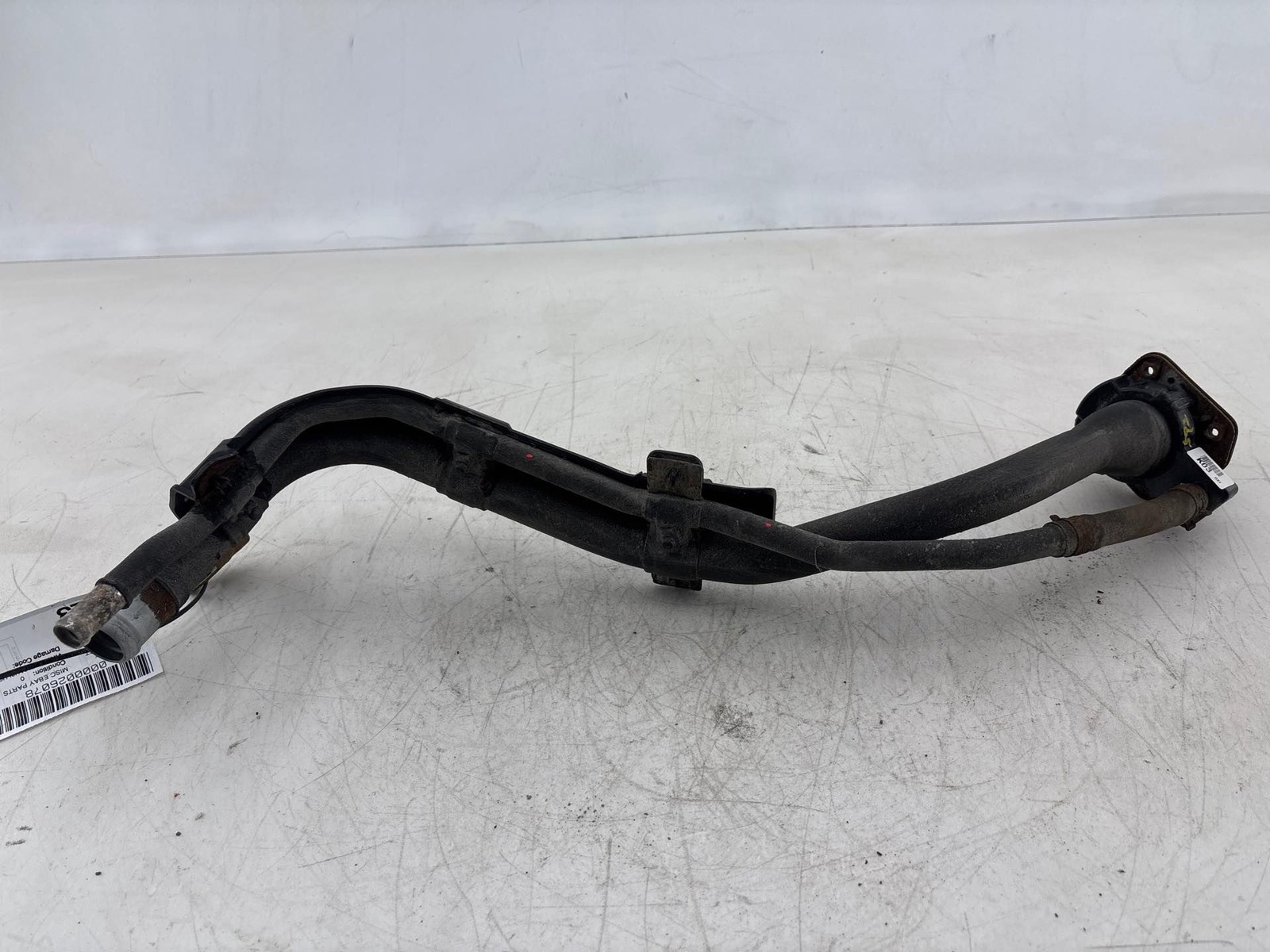 2019-2022 Hyundai Veloster N Fuel Filler Neck Pipe Assembly OEM 31030-J3500