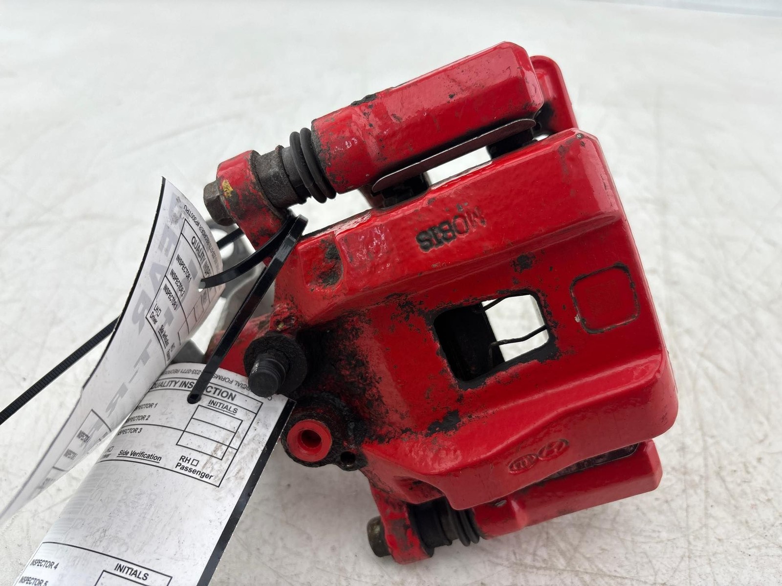 2019-2022 Hyundai Veloster N Rear Right Brake Caliper Assembly OEM