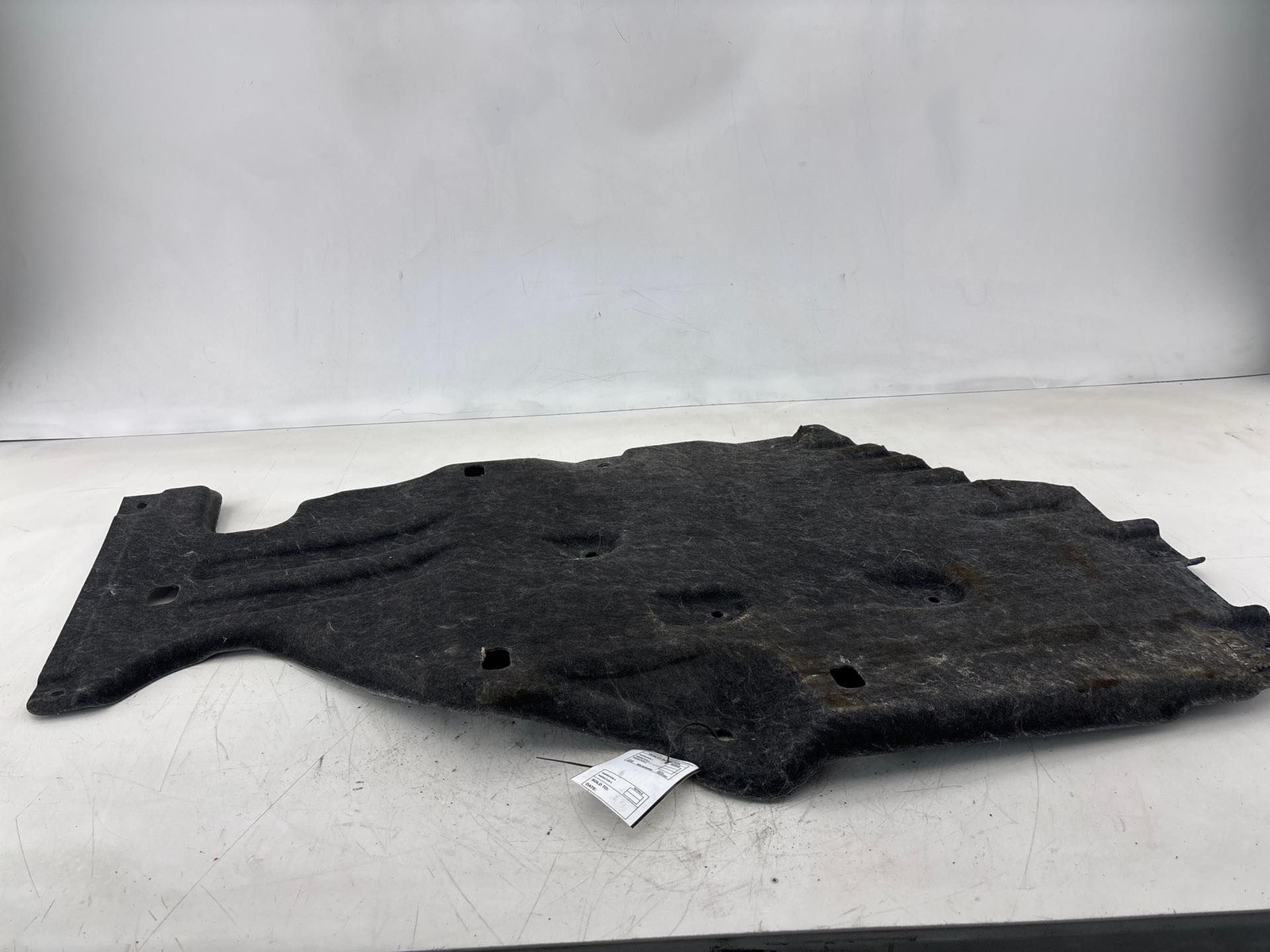 2017 - 2025 Chrysler Pacifica Rear Under Body Splash Shield Diffuser Panel OEM