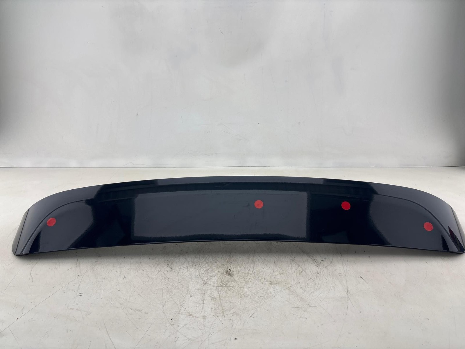 2017 - 2025 Chrysler Pacifica Rear Liftgate Upper Spoiler Panel OEM