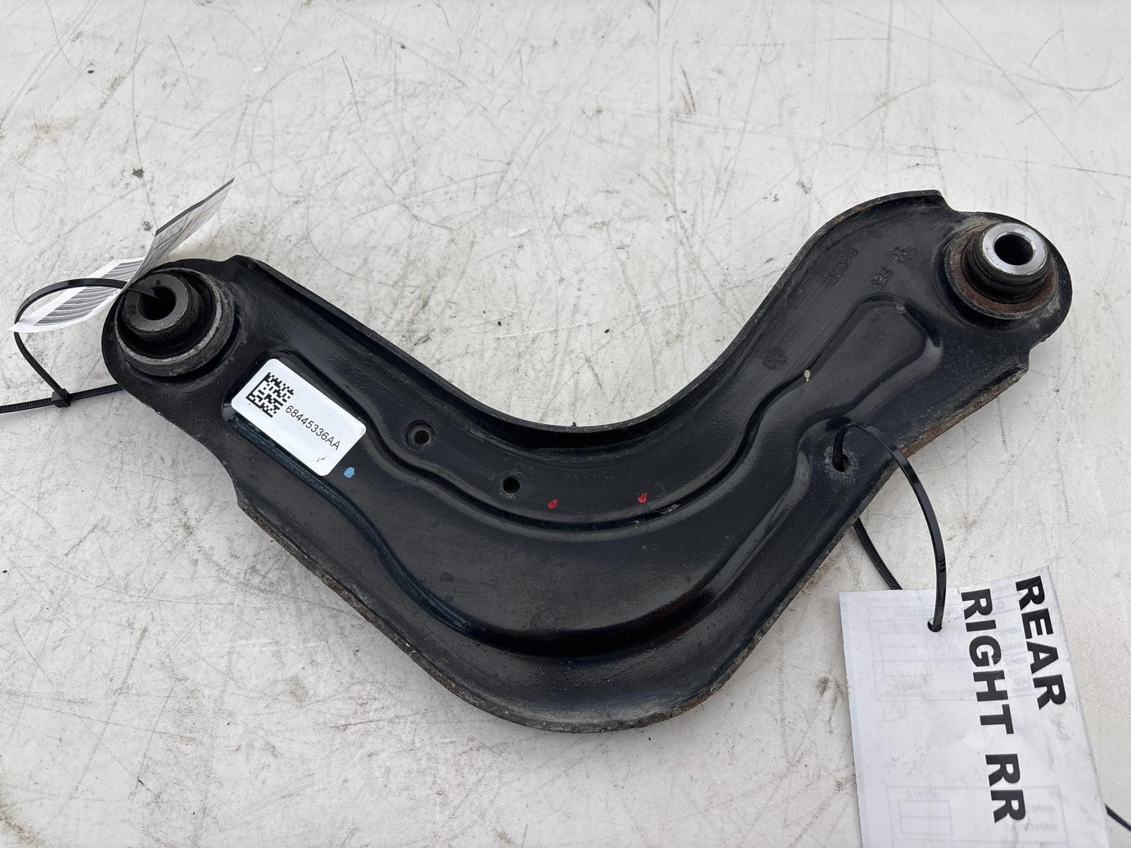 2021-2025 Chrysler Pacifica Rear Right Side Upper Camber Link Control Arm OEM