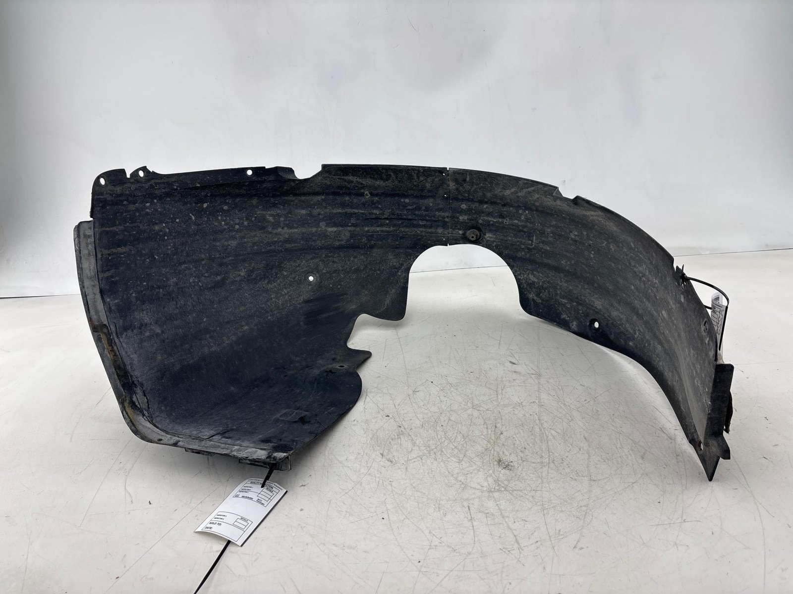 2019-2022 Hyundai Veloster N Front Left Inner Fender Liner OEM