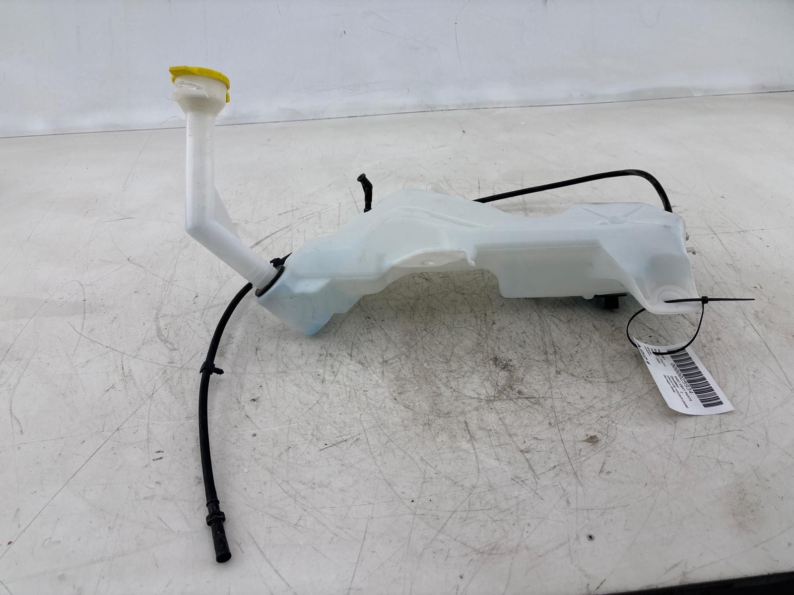 2017 - 2025 Chrysler Pacifica Windshield Washer Fluid Reservoir Bottle OEM