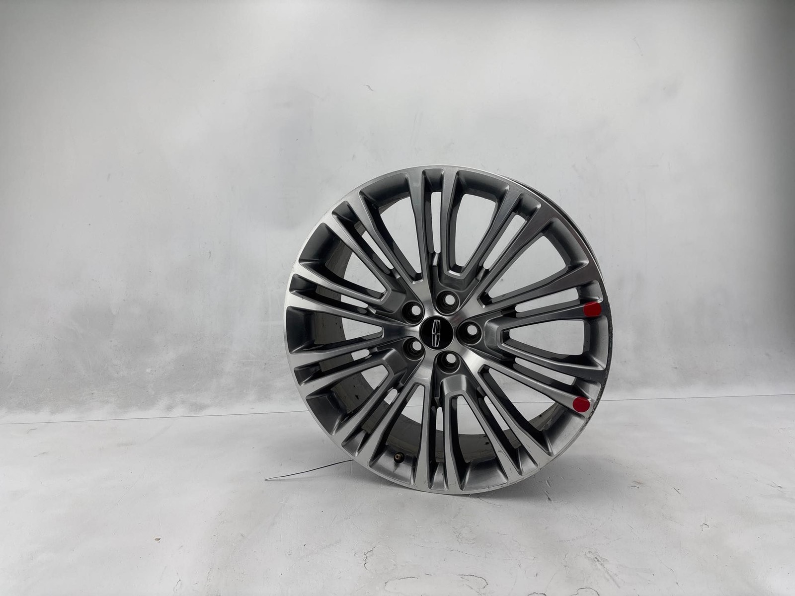 2016-2018 Lincoln MKX Wheel Rim 20x8 OEM